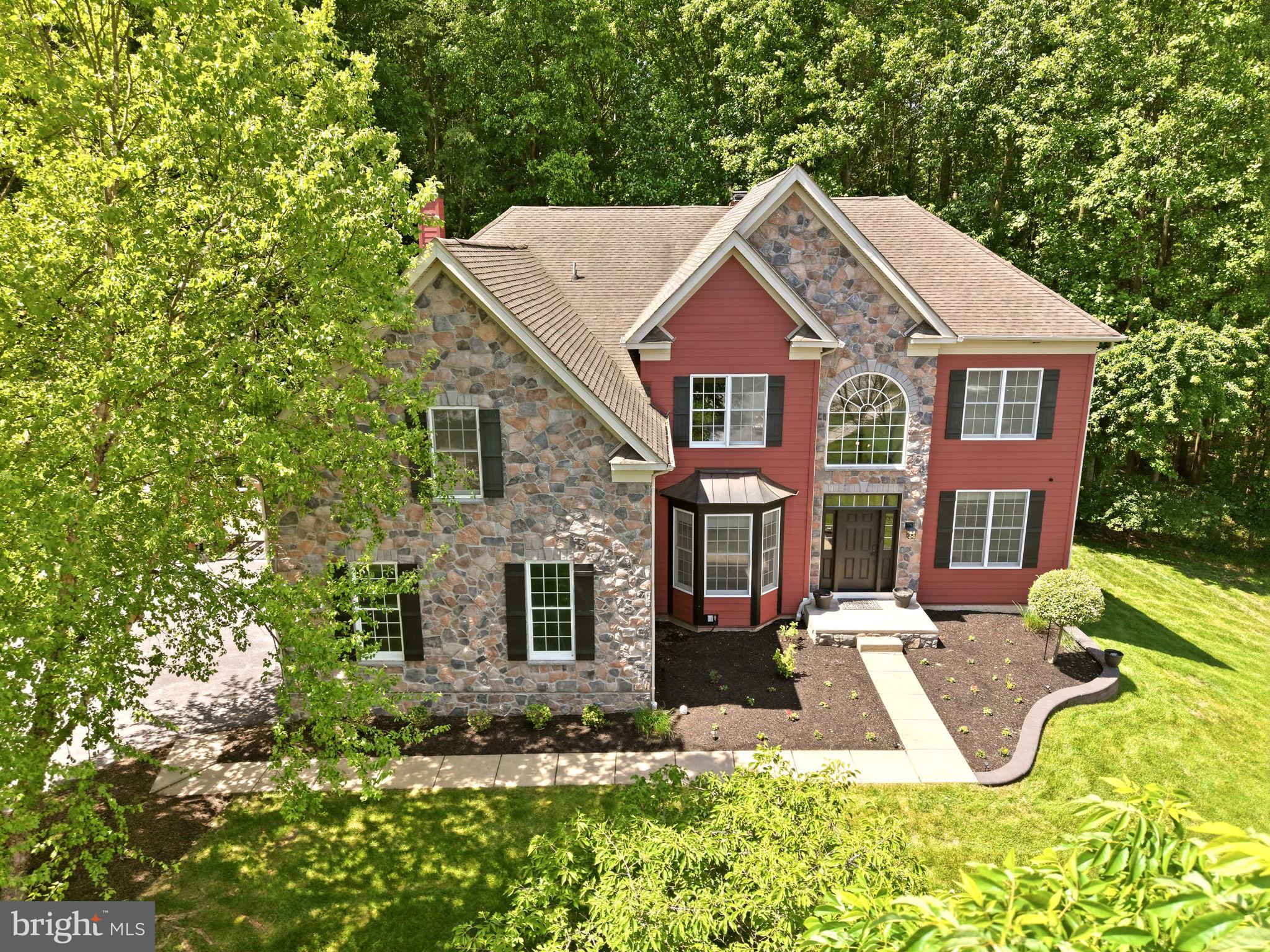 CHESTNUT RIDGE ESTATES - Residential