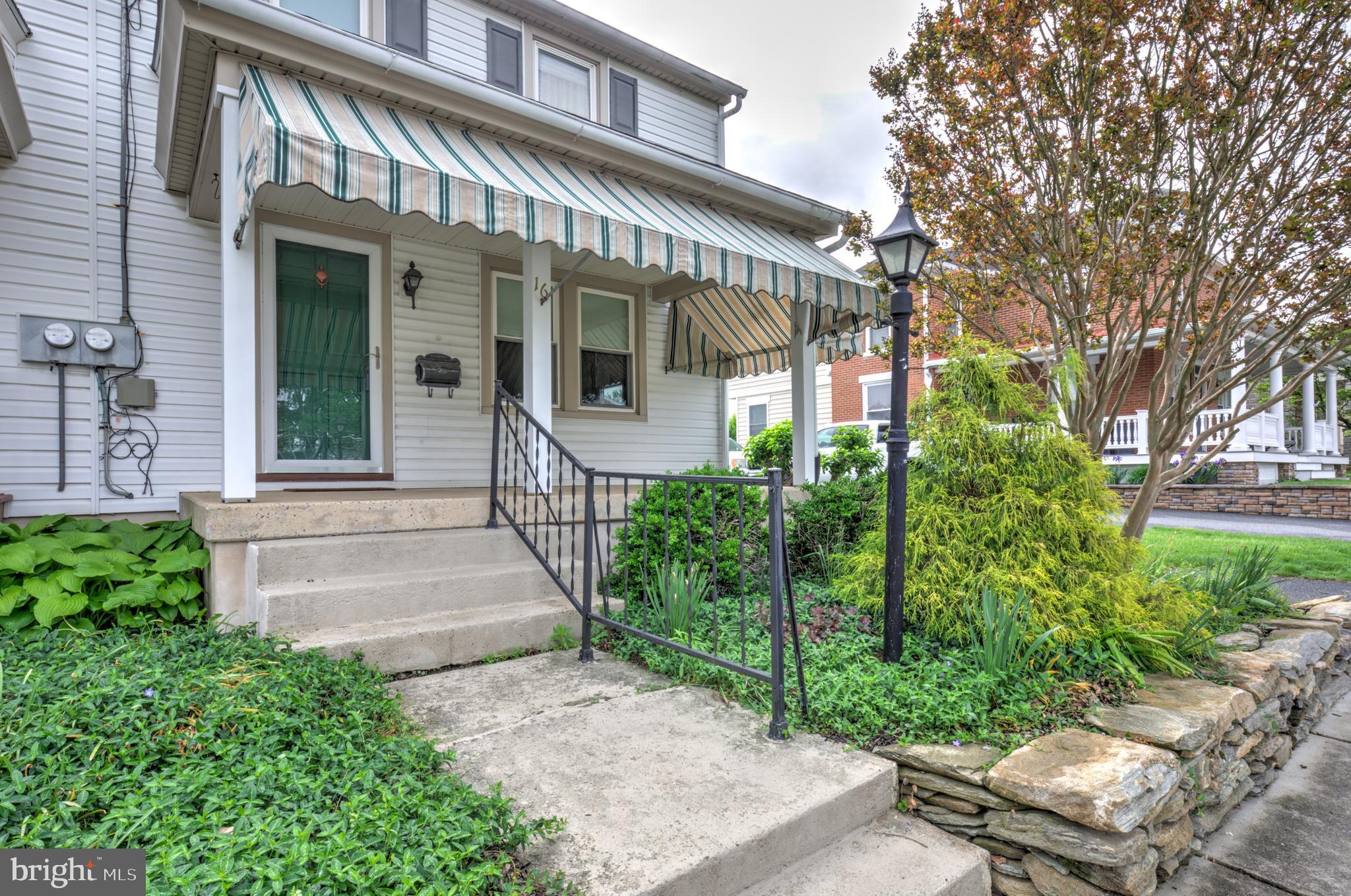 STRASBURG BOROUGH - Residential