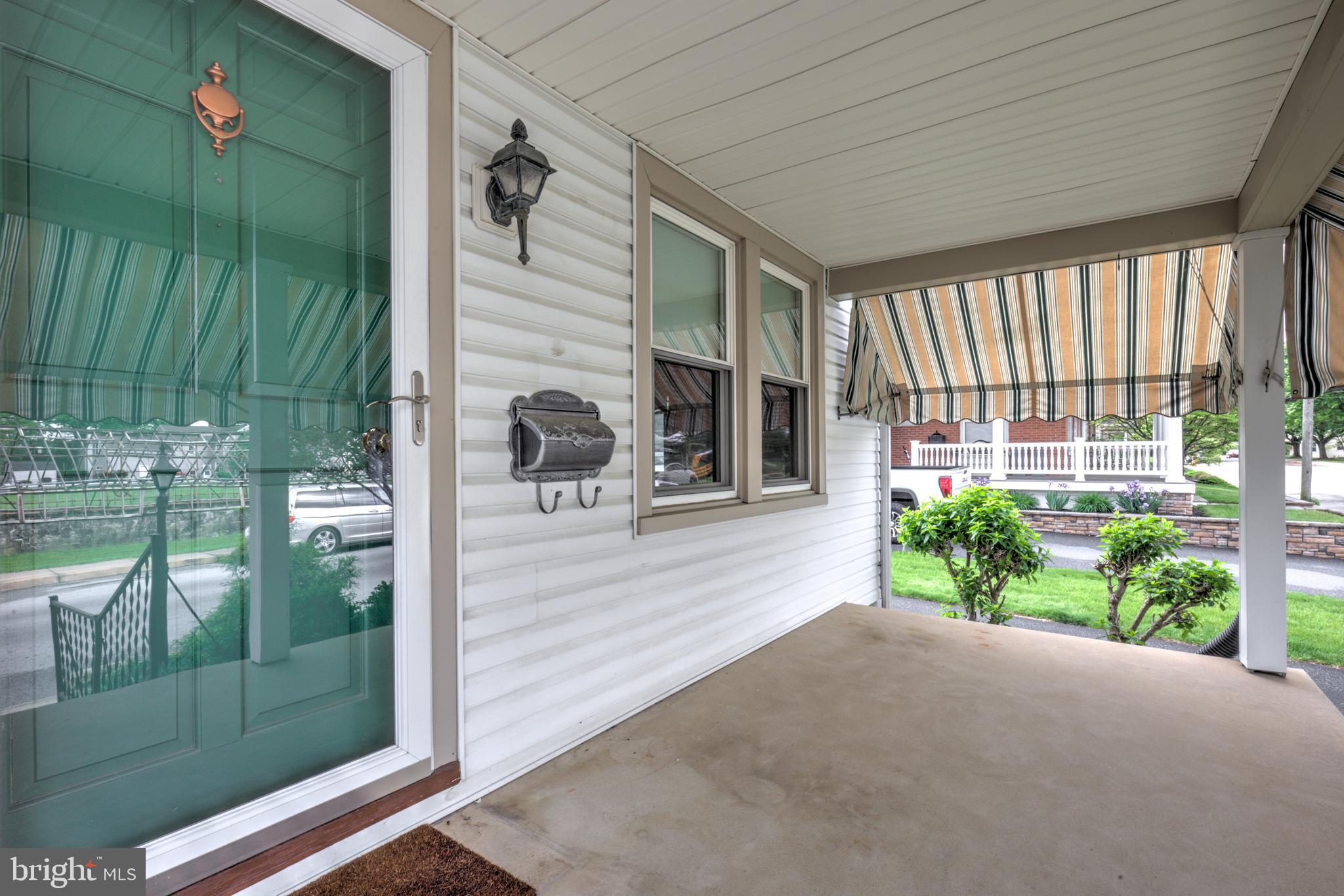 STRASBURG BOROUGH - Residential
