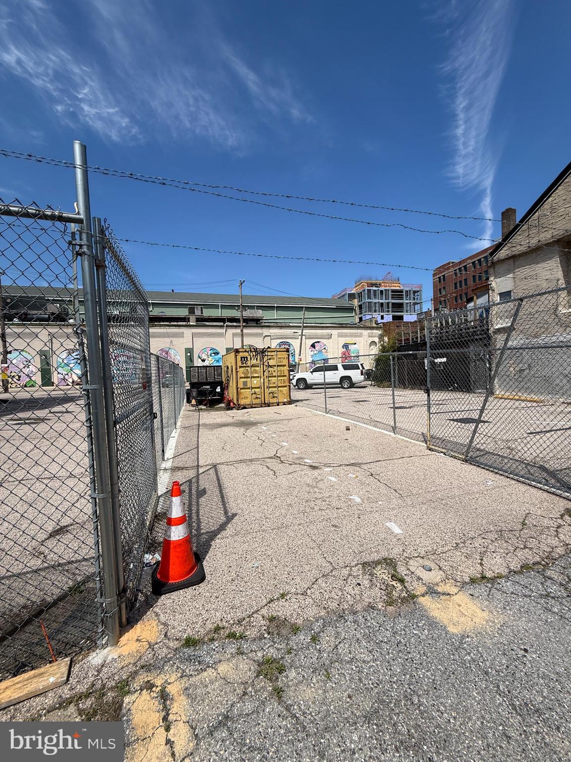 CALLOWHILL - Land