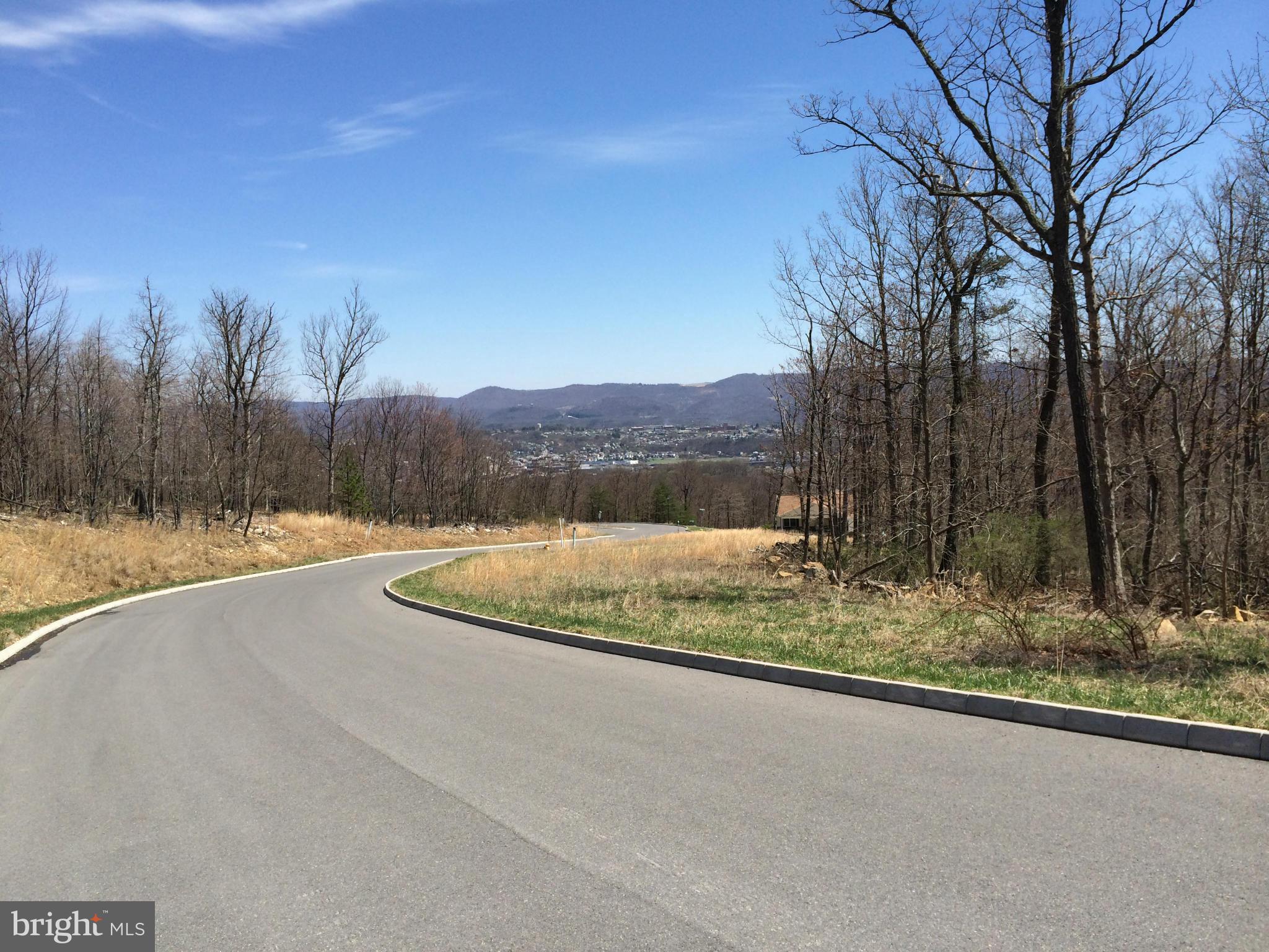 THE POINTE ON HAYSTACK - Land