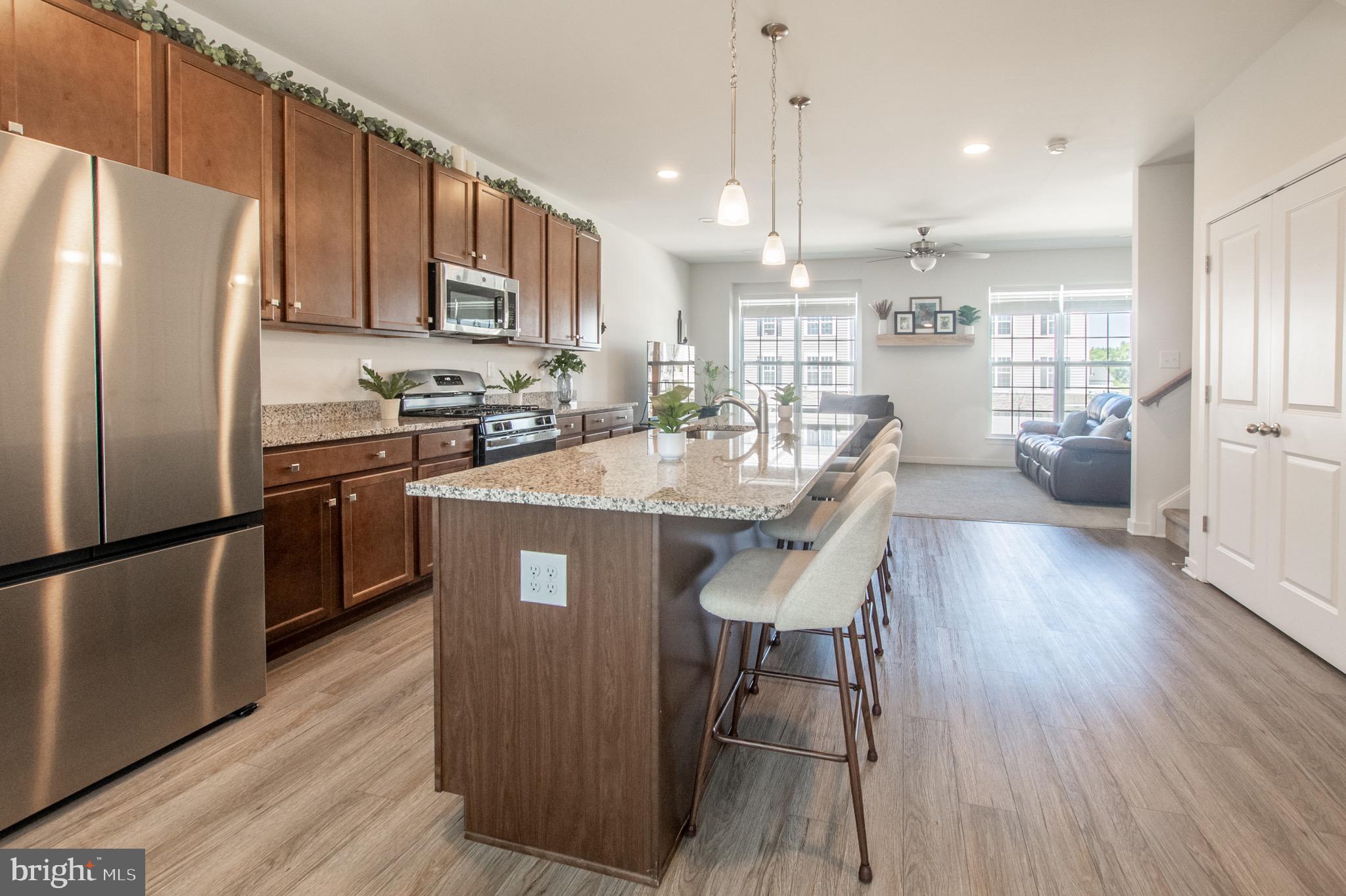 PRESERVE AT ROBINSON FARMS - Residential