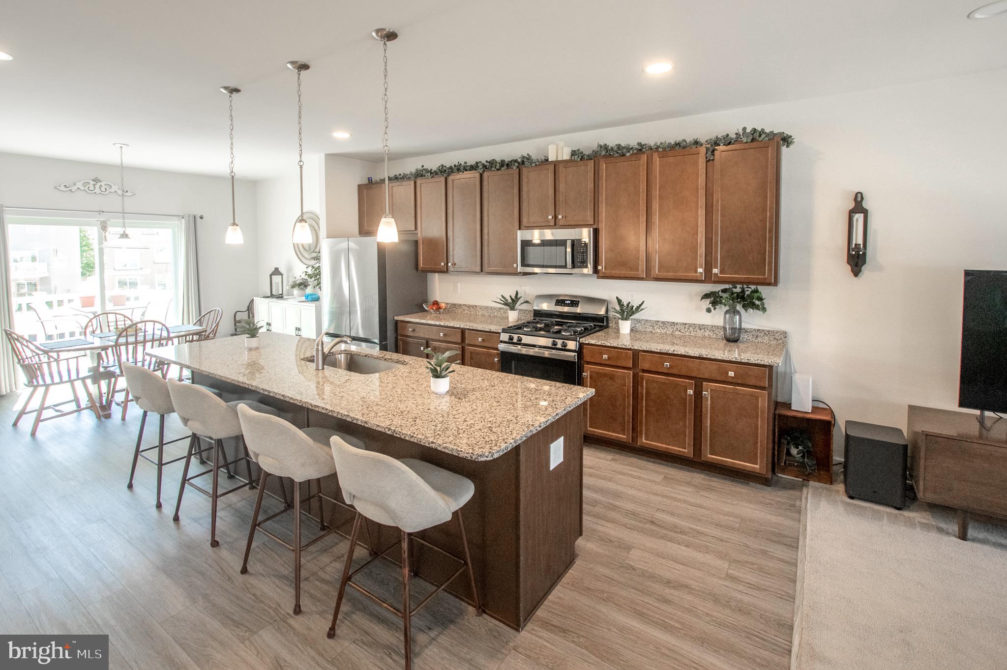 PRESERVE AT ROBINSON FARMS - Residential