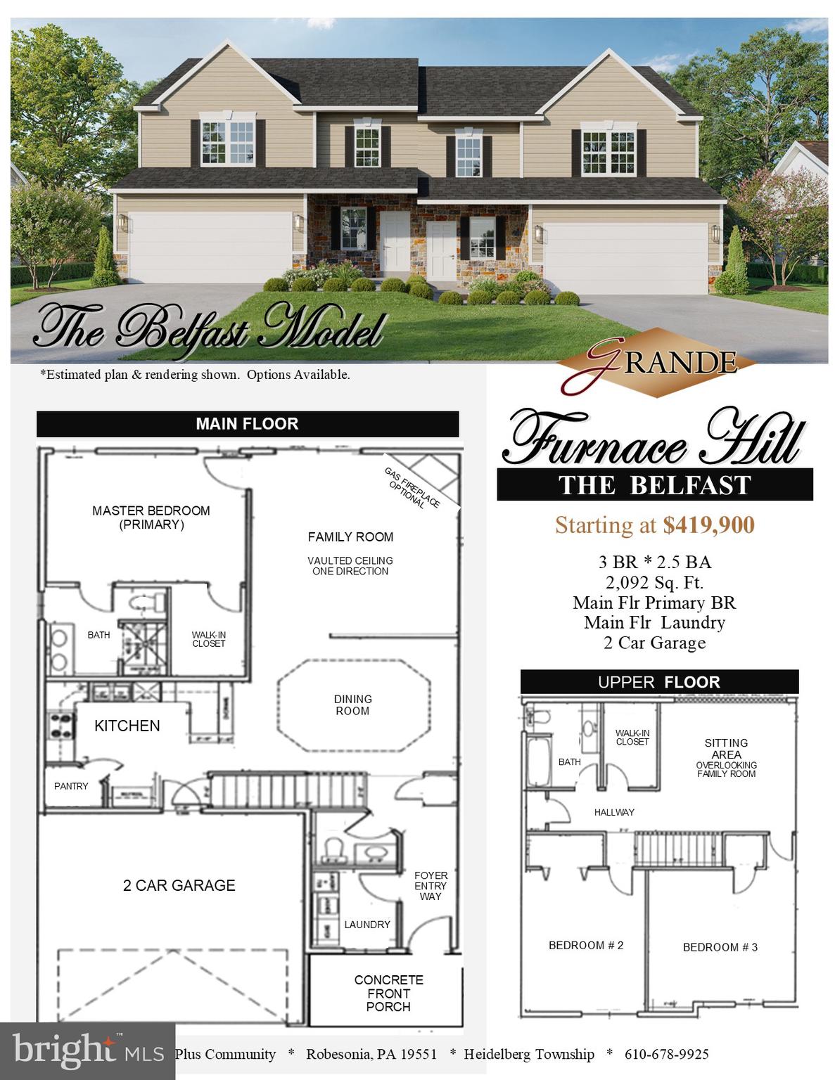 FURNACE HILL - Residential