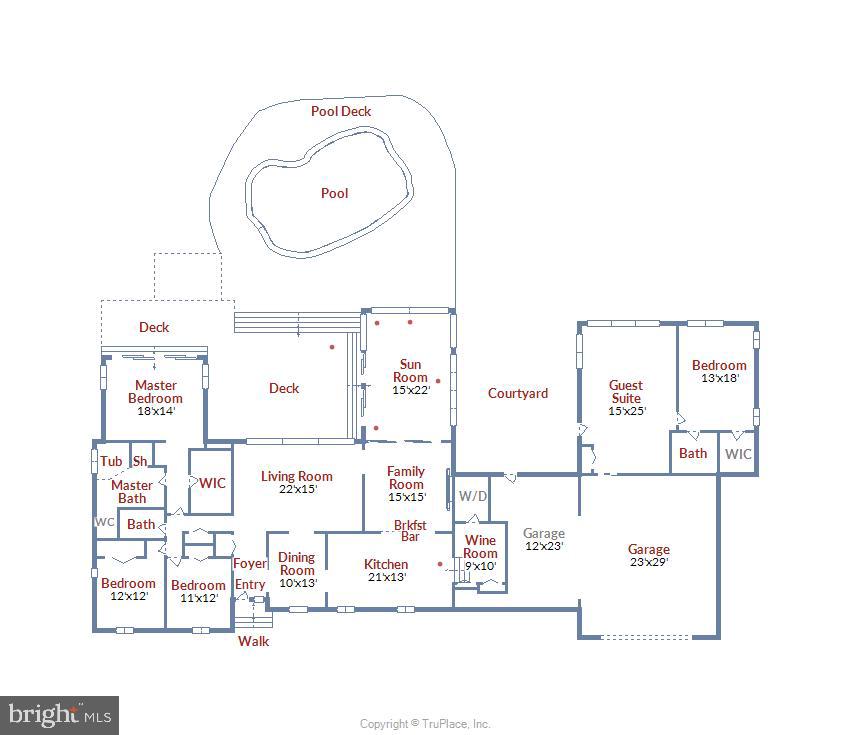 BELLE POINT FARM - Residential