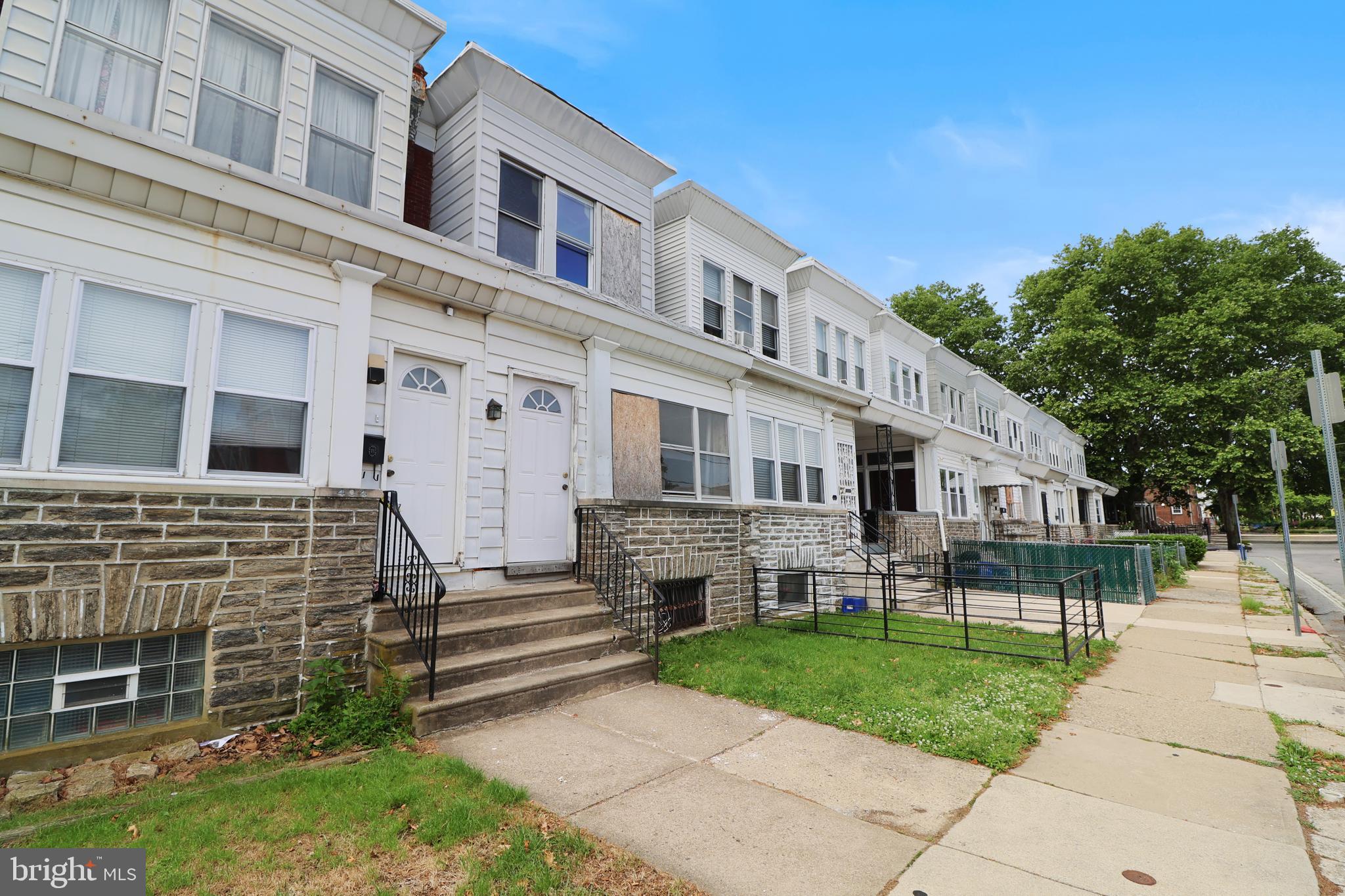 OLNEY - Residential