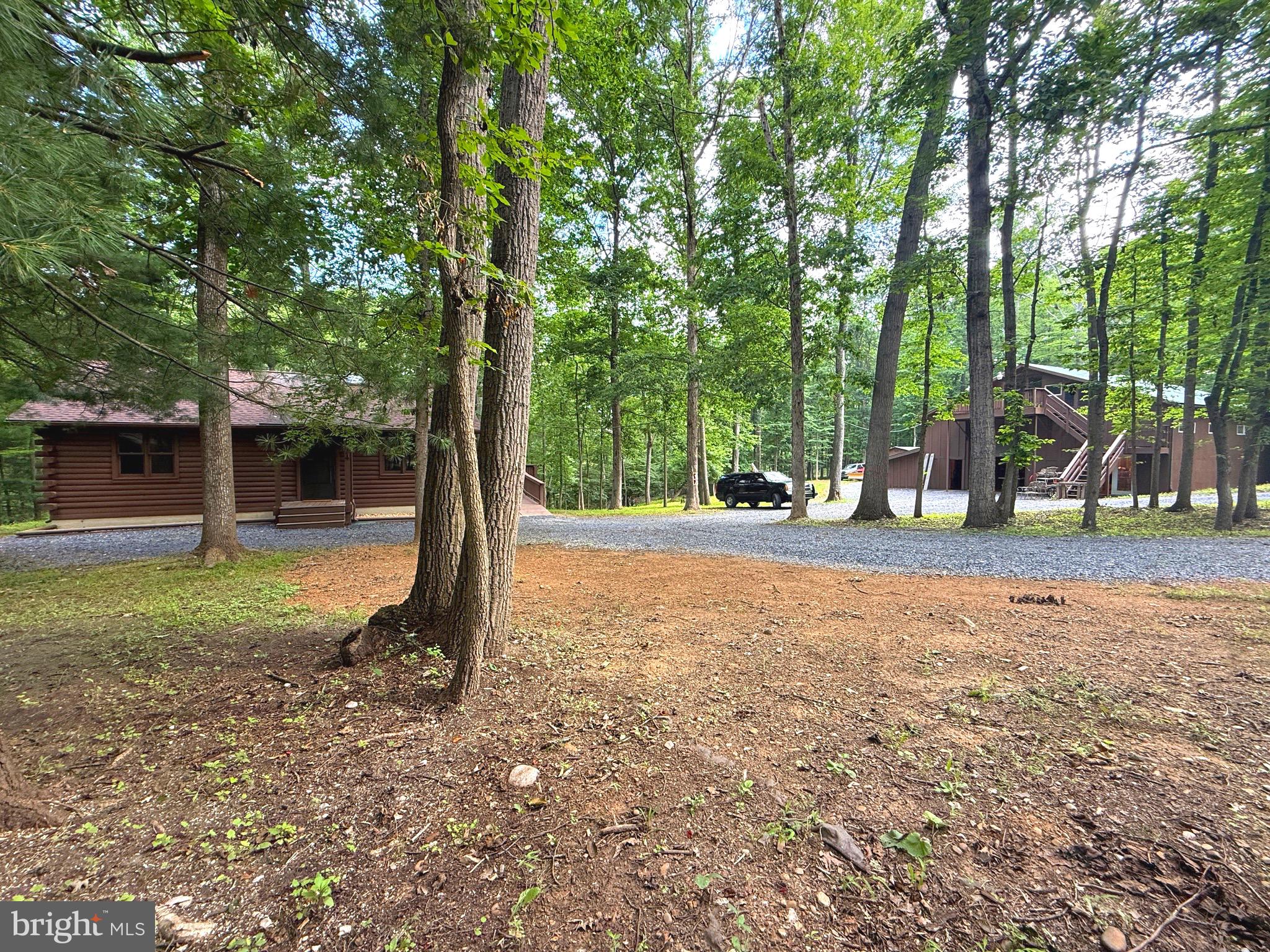 SLEEPY CREEK MOUNTAIN RETREAT - Residential