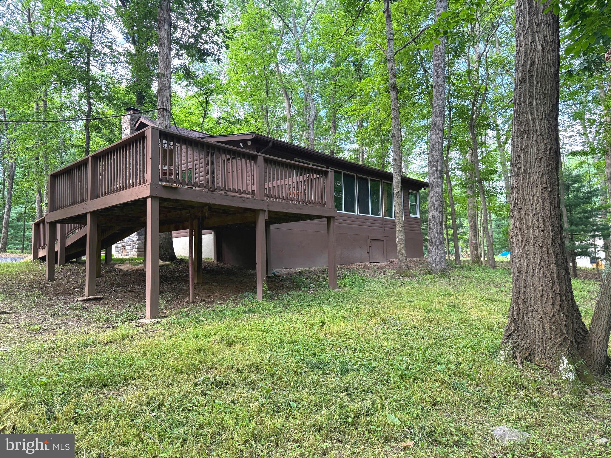 SLEEPY CREEK MOUNTAIN RETREAT - Residential