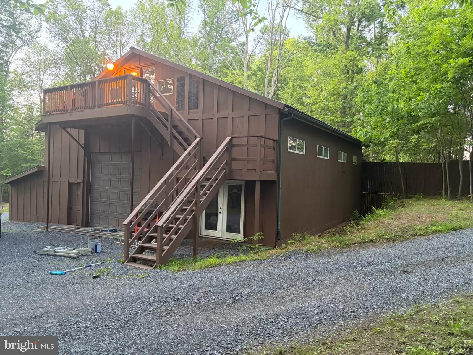 SLEEPY CREEK MOUNTAIN RETREAT - Residential