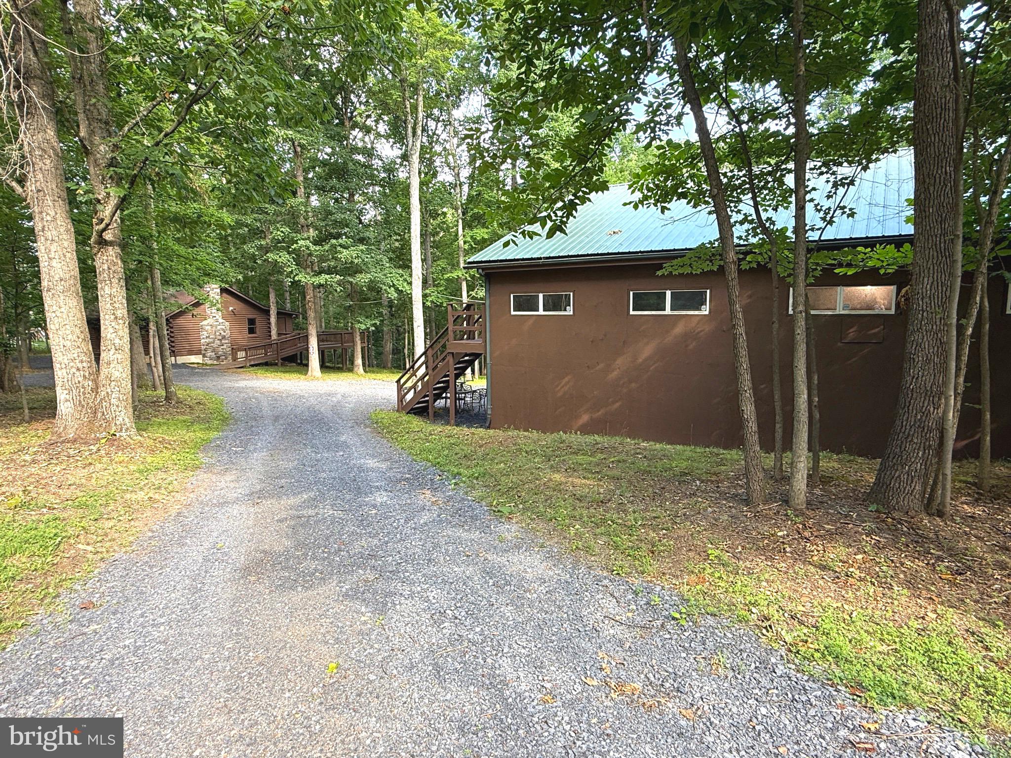 SLEEPY CREEK MOUNTAIN RETREAT - Residential