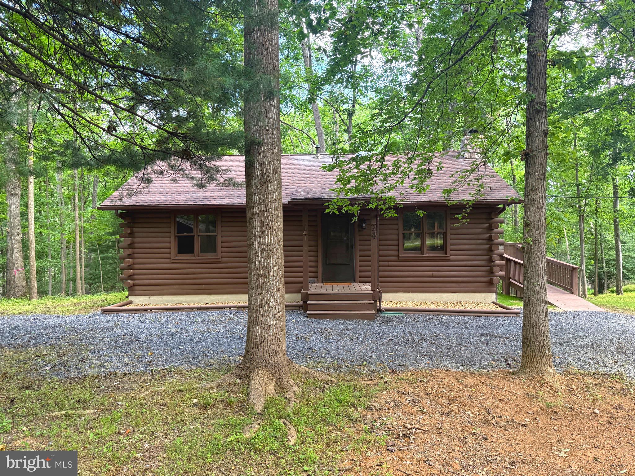 SLEEPY CREEK MOUNTAIN RETREAT - Residential