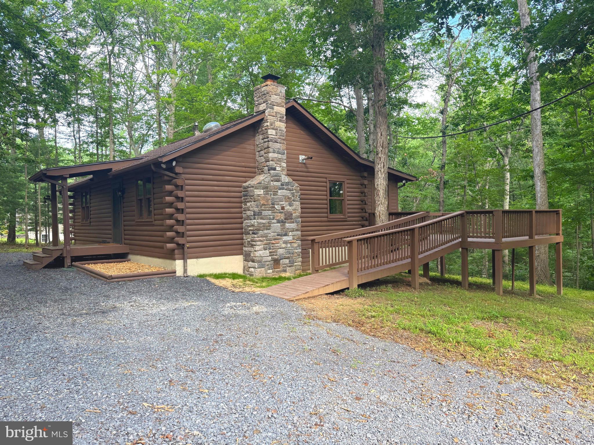 SLEEPY CREEK MOUNTAIN RETREAT - Residential