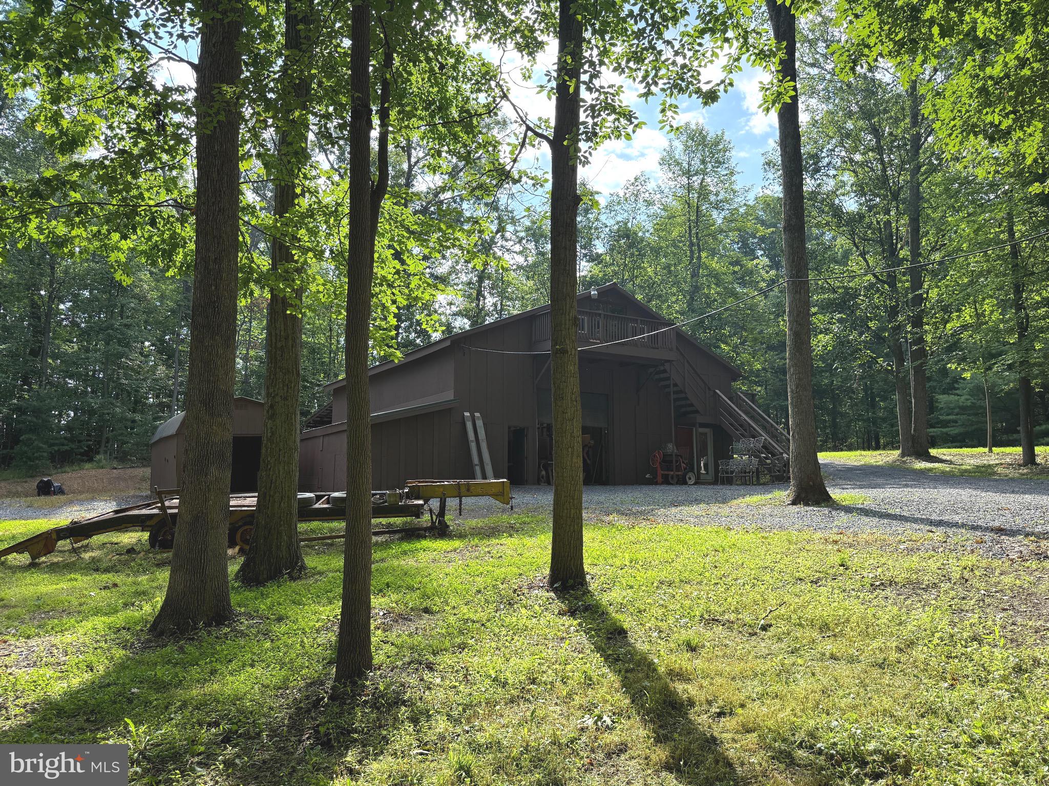 SLEEPY CREEK MOUNTAIN RETREAT - Residential