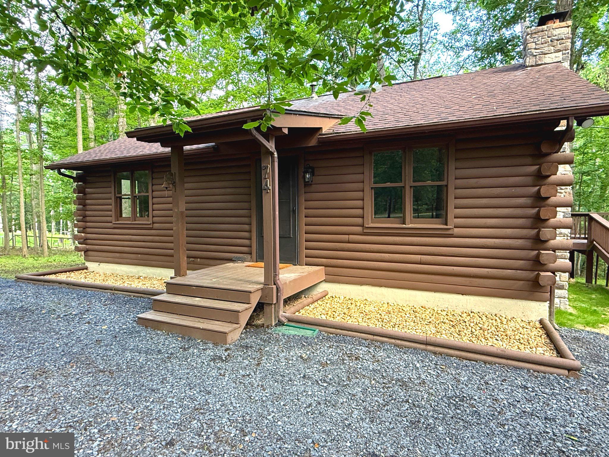 SLEEPY CREEK MOUNTAIN RETREAT - Residential