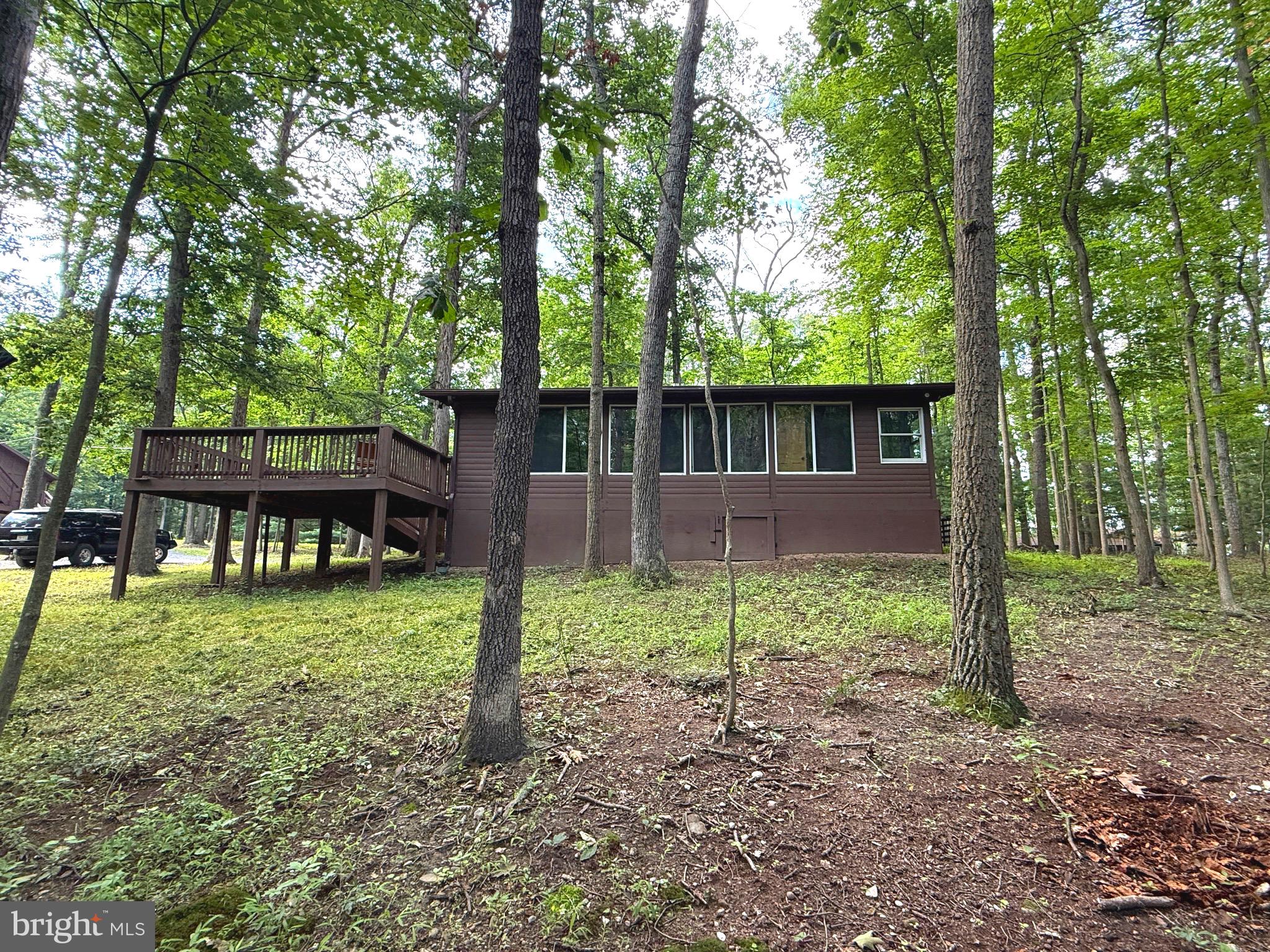 SLEEPY CREEK MOUNTAIN RETREAT - Residential
