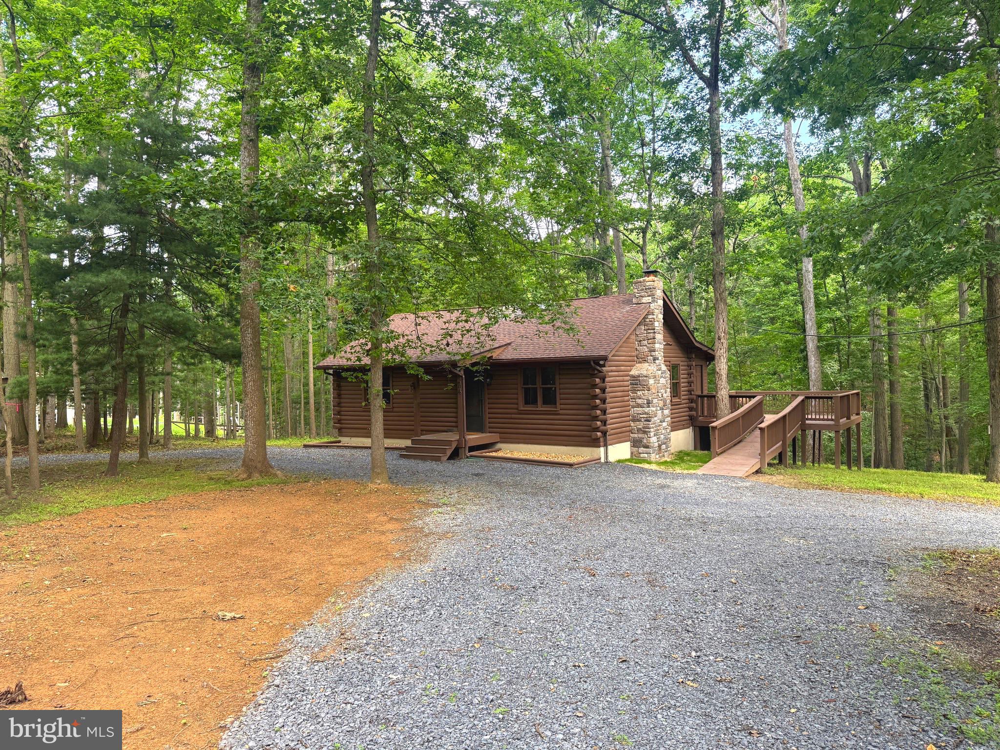 SLEEPY CREEK MOUNTAIN RETREAT - Residential