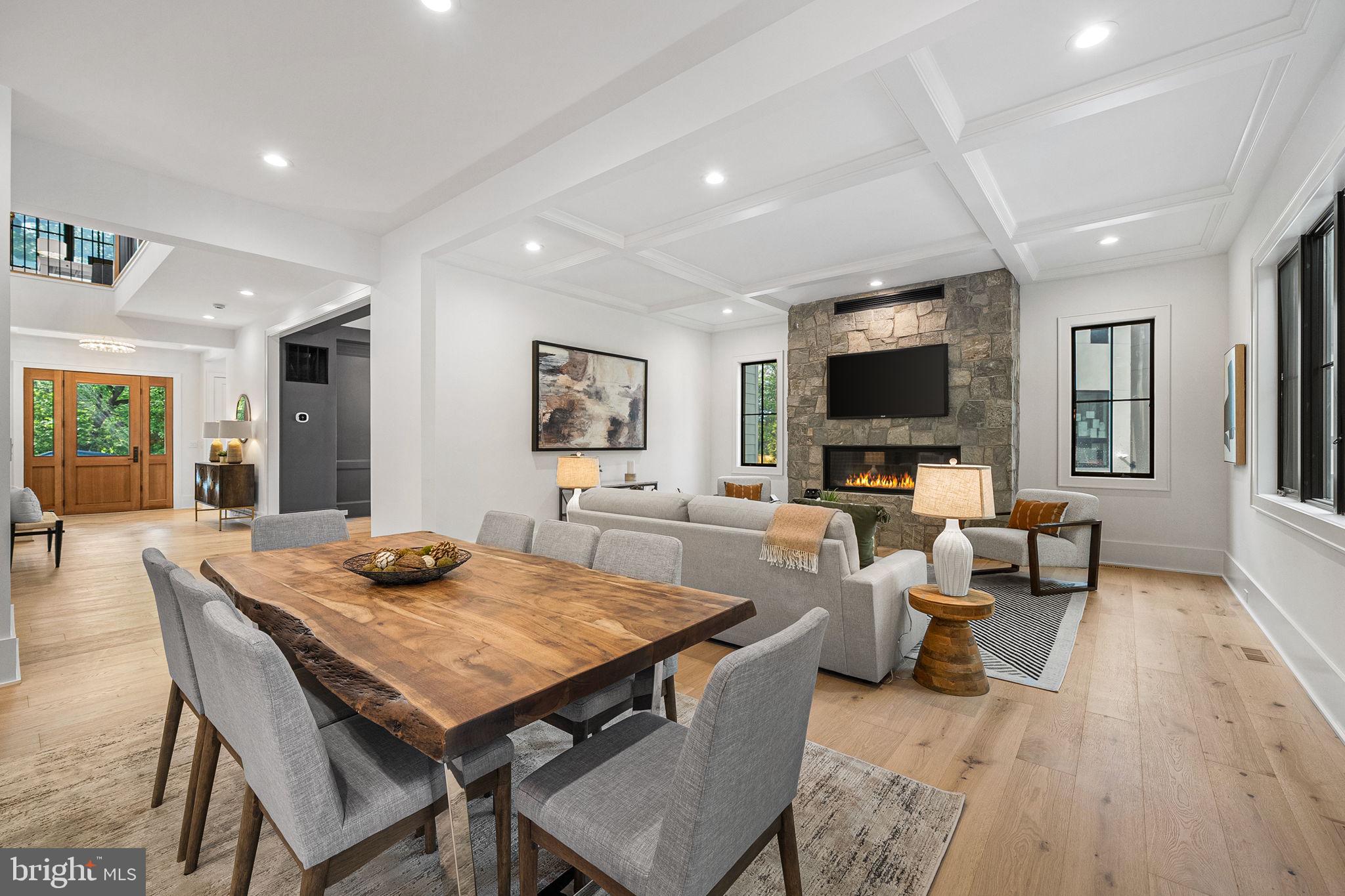 BROYHILL FOREST - Residential