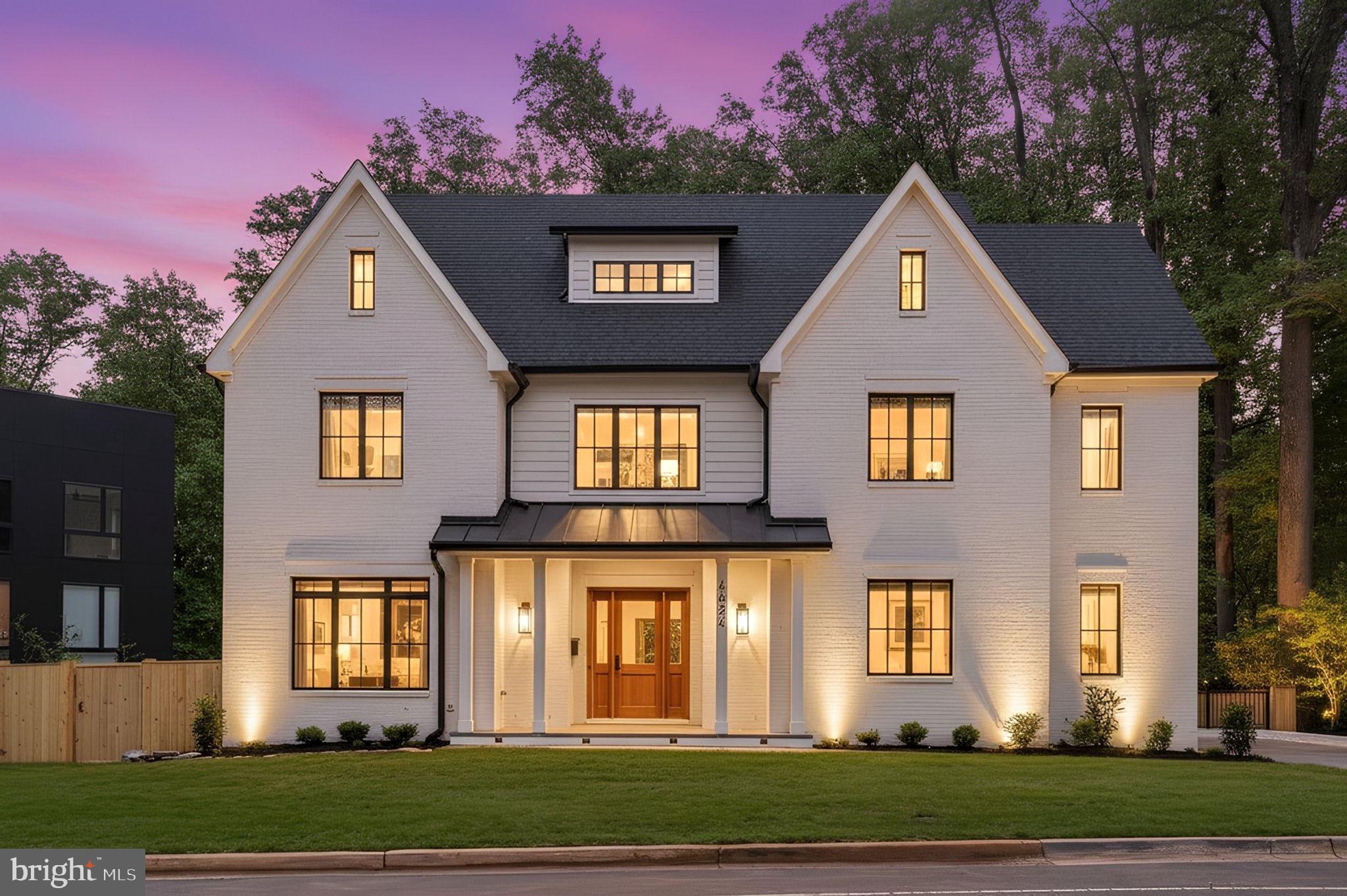 BROYHILL FOREST - Residential