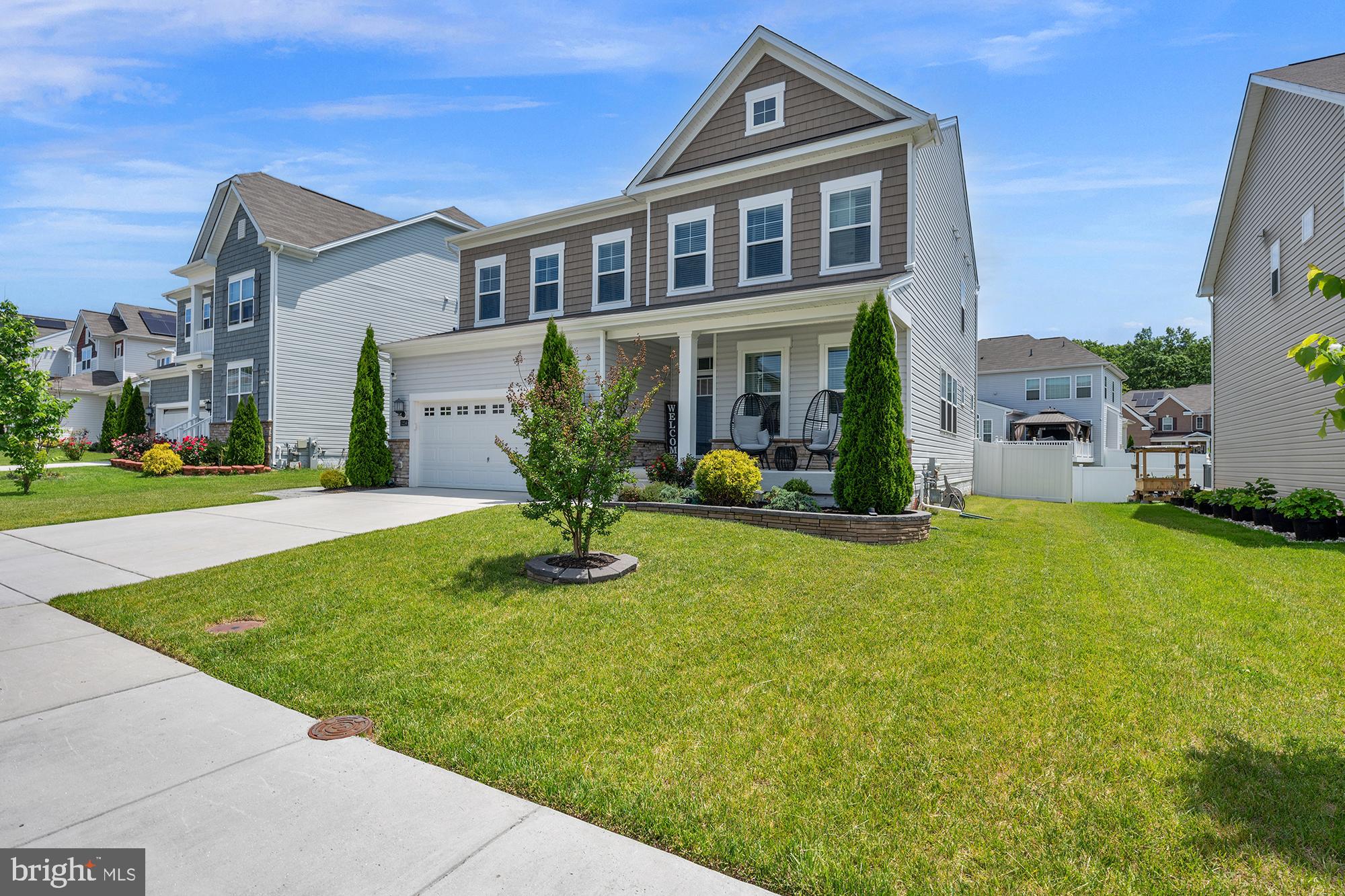 BEECHTREE ESTATES - Residential