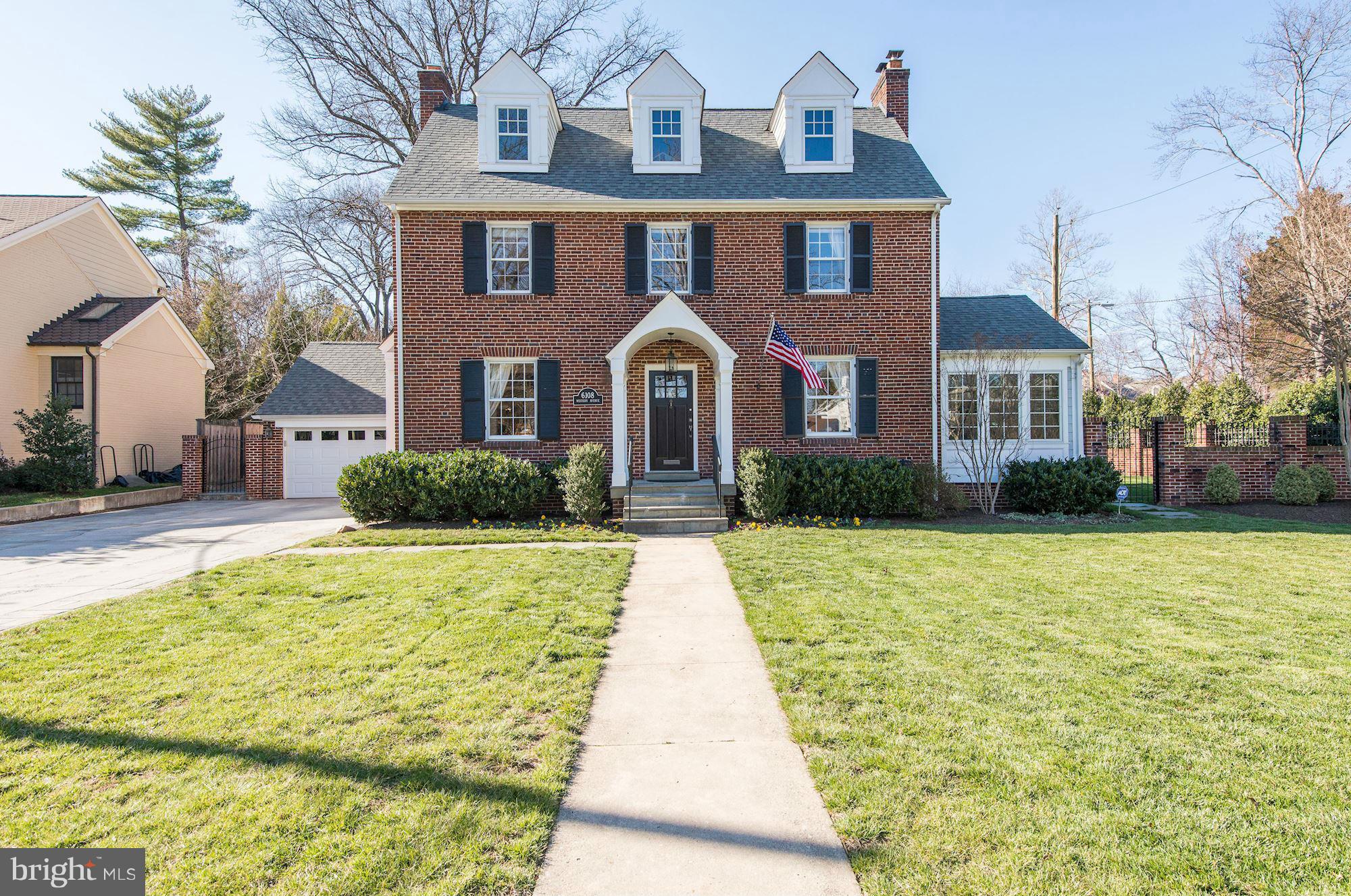 CHEVY CHASE - Residential