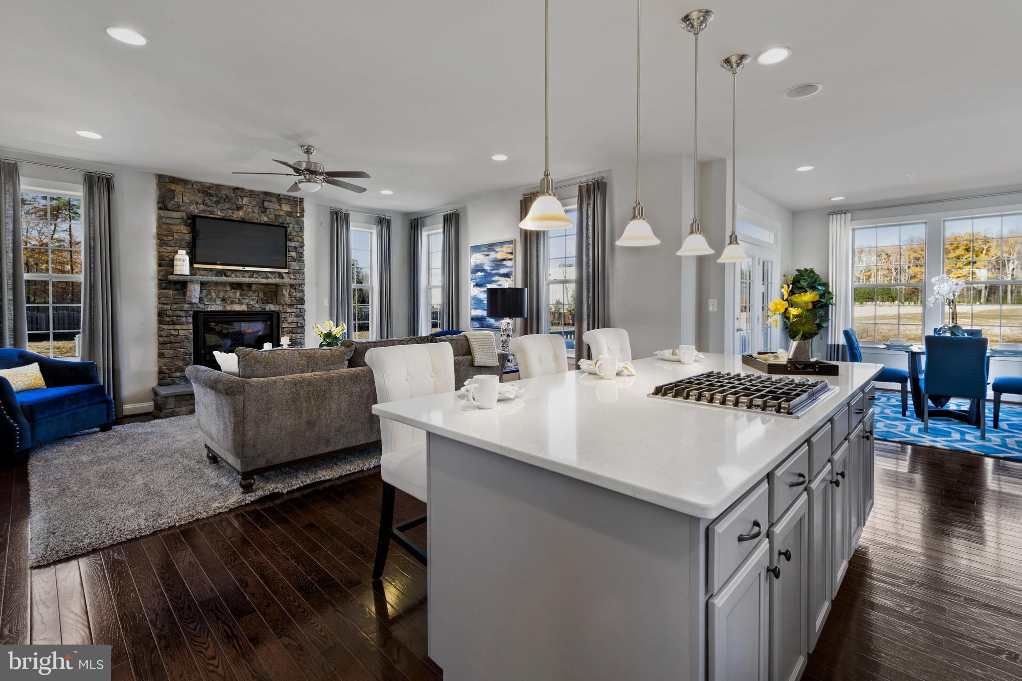 HUNTFIELD - Residential