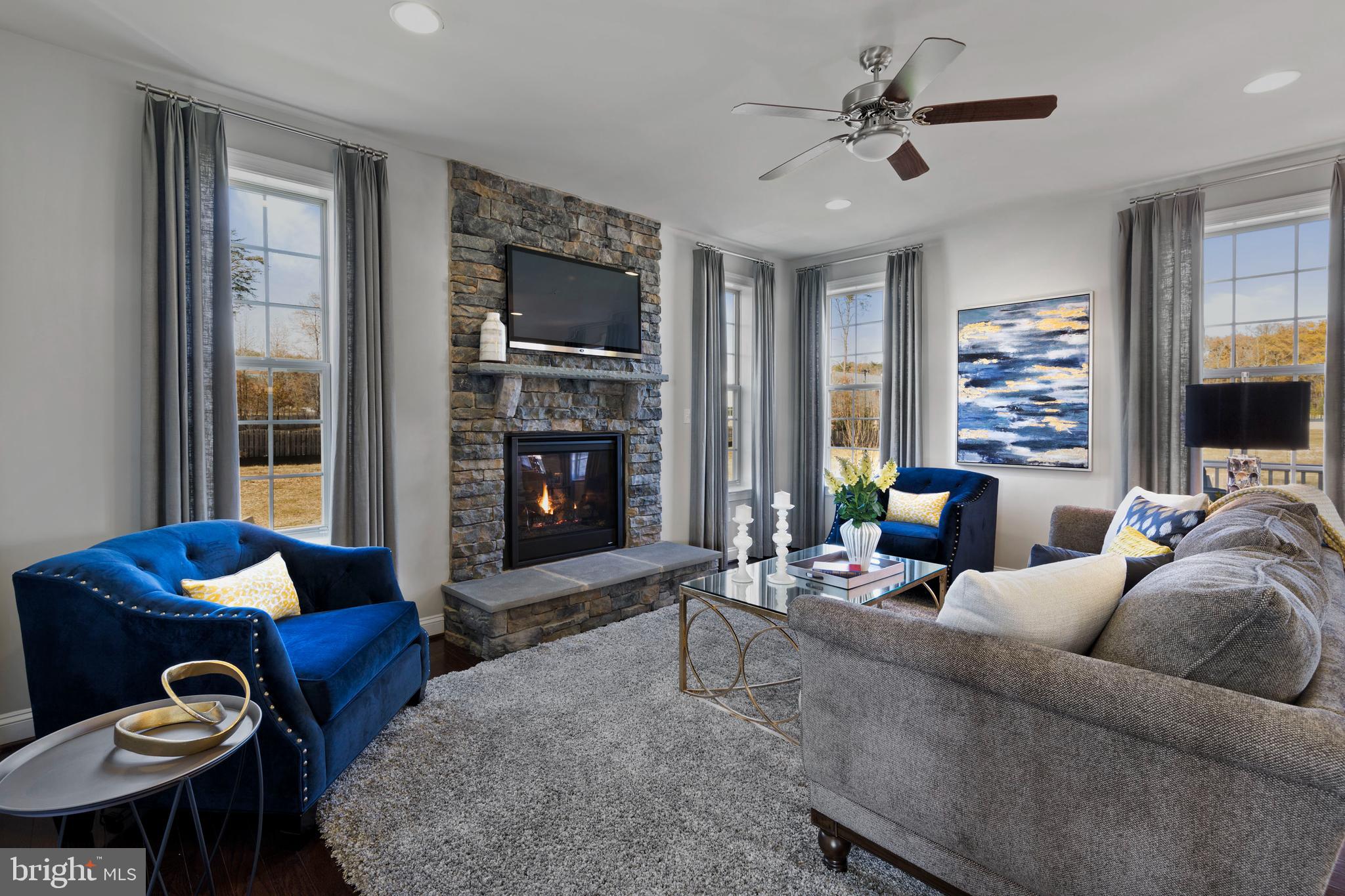 HUNTFIELD - Residential