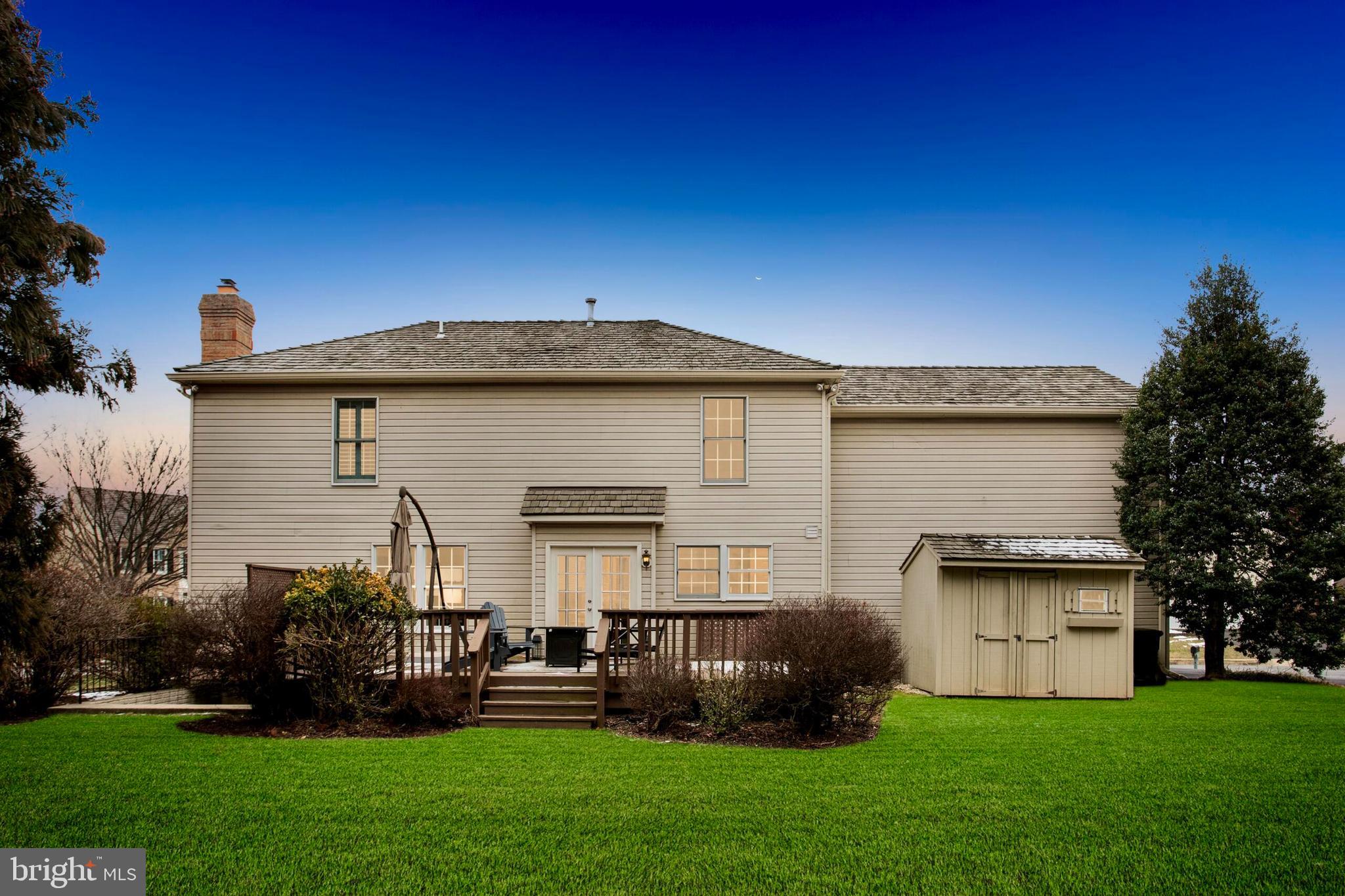 WOODLEA MANOR - Residential