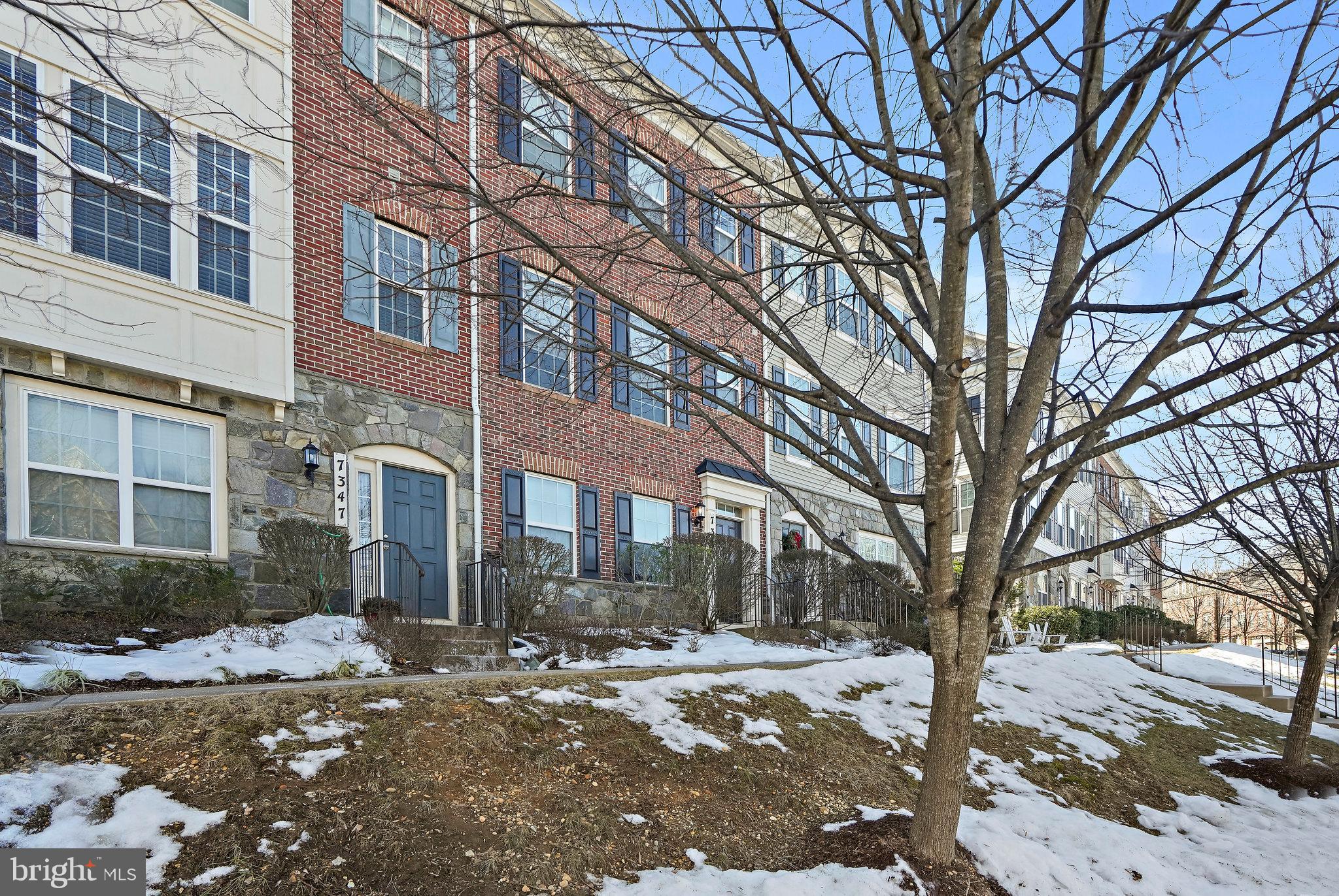 THE CRESCENT AT CHERRY LANE - Residential
