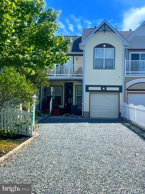 Beautiful Townhome in Prestigious Marina Village! This Lovely Unit is situated on a Wide Quiet Canal! Enjoy Sunrises or Sunsets from Your Waterfront Deck (Under the Awning if you so choose) or From the Beautiful Screened 3 Season Room. Stroll to the OP Yacht Club for Dining Al Fresco,  Lounge in the Pool or Entertainment. Watch the Wildlife or Crab from Your Watefront Deck 

This Property boasts $165K in Renovations and Upgrades! In 2O19 New Roof, New Awning, Upgraded Primary Closet.  2O2O Renovation in Primary Bath  to include;
 New Custom Calabria Marble Vanity Top and Backsplash, New Tiled Shower with Custom Marble Inlay, New Dual Shower Head and Built-In Niches, New Access Panel to Gorgeous Soaking Tub , Lux LVF  Flooring Throughout Including Stairs,  Kitchen Reno included New Granite Countertops with Extended Counter,  New Cabnet Faces, Custom Built-in Over Sink, Upgraded Sprinkler Heads, Smoke Detectors and Co2  Detectors.  2O21 Top of the Line Remotely ProgramableTankless Water Heater which converted Stove to Gas,  New Kitchen Appliances, 2O22 Completely New PVC Railings on All 4 Decks, In Primary New Exterior Door(to Deck) and Window 2O25 New Driveway include new Pavered Walkway, Stone Edging and River Rock Beds.