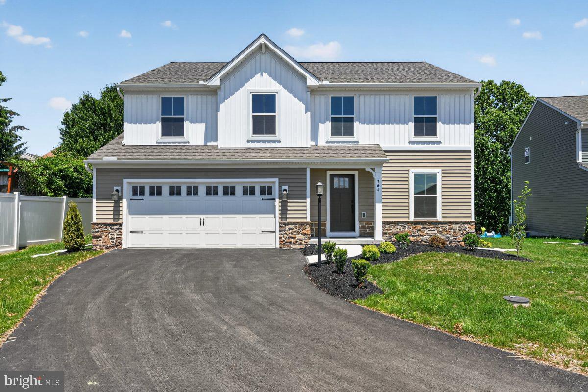 DEERFIELD ESTATES - Residential