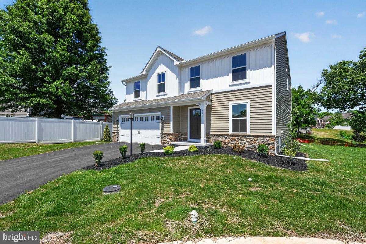 DEERFIELD ESTATES - Residential