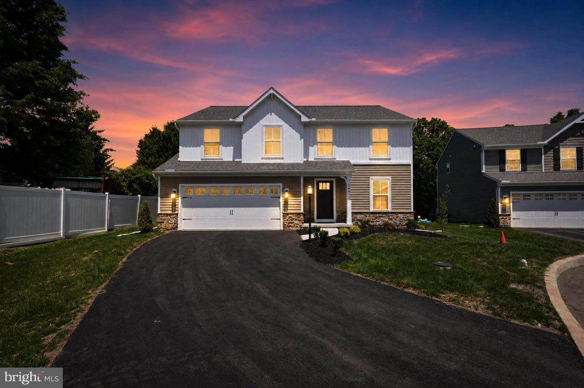 DEERFIELD ESTATES - Residential