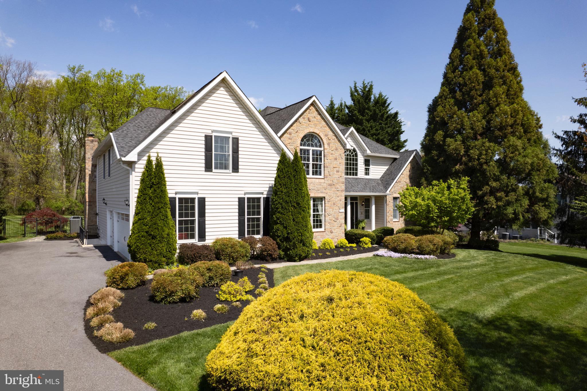WEST FRIENDSHIP - Residential