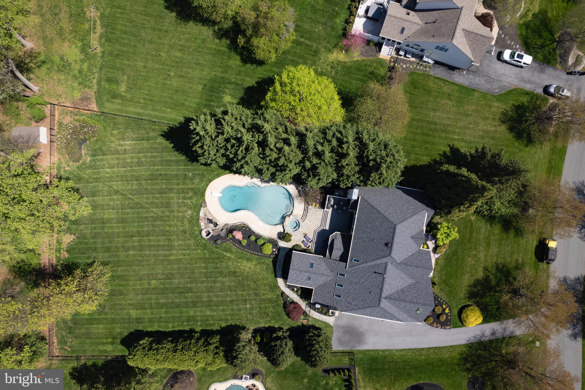 WEST FRIENDSHIP - Residential