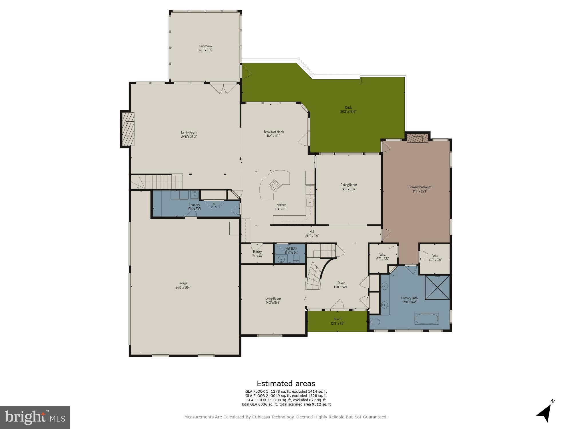 WEST FRIENDSHIP - Residential