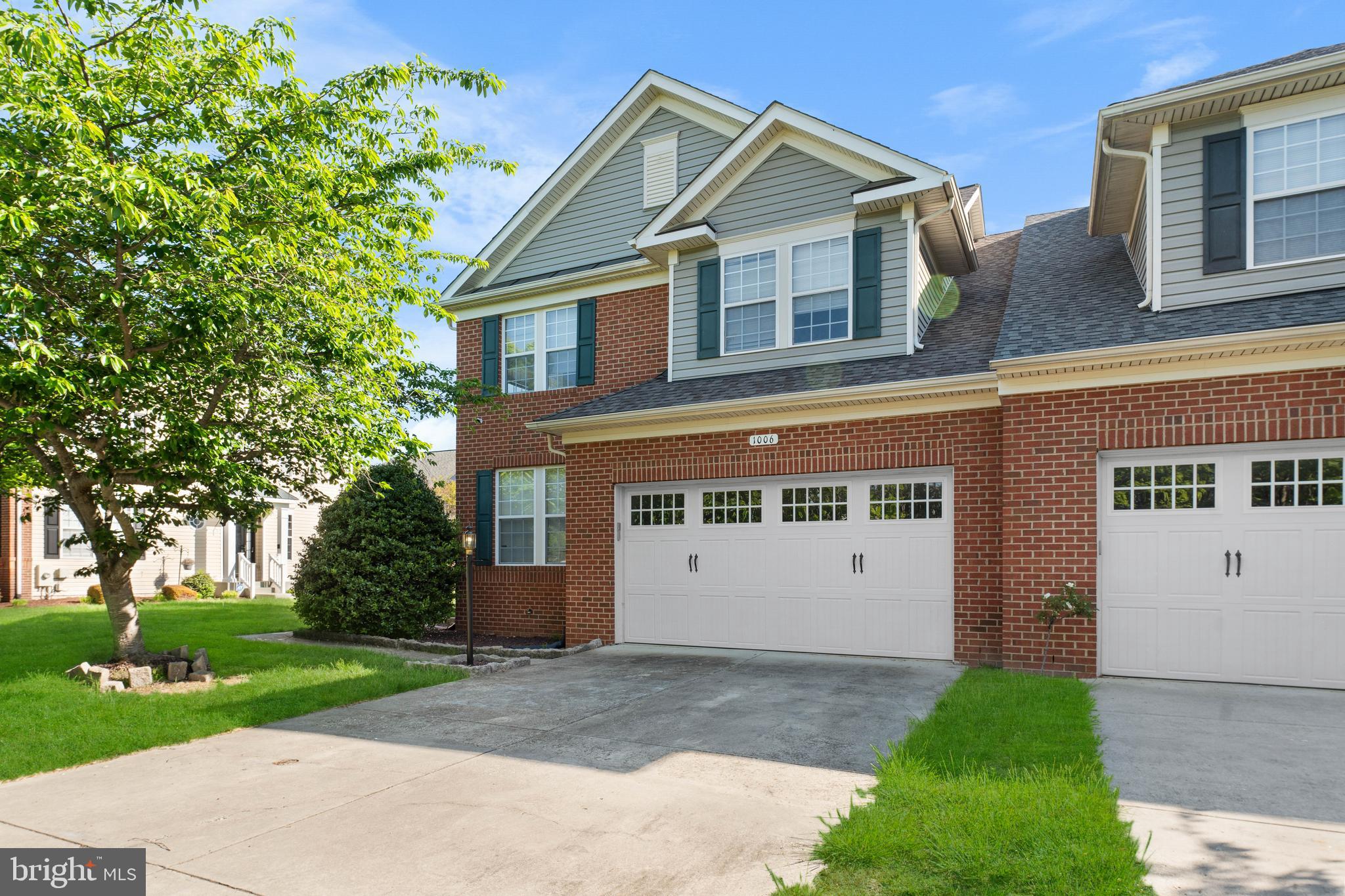 Welcome Home!!!  What a Great Location!!  Move In Ready!!  Home located in the Agricopia La Plata MD.  Home has 4 Bedrooms/ 3 Full Baths/1 Half Bath is located on the Main Level with new Flooring and a 2-Car Garage (Floor has been painted).  Basement is a Multi-Use Area and has a new Floor/Refrigerator/Cabinets and a Full Bathroom with additional storage area.  (Square Footage is larger than what the Tax Record reflects).  New Carpeting upstairs.  Roof is 2 years old/New Sump Pump.  Close to School/Shopping.  Come see this wonderful Home!!!