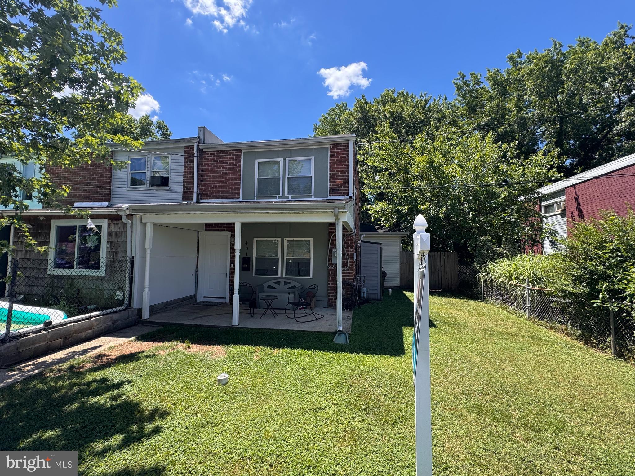 Welcome to 401 Bigby Ave, a lovingly maintained gem nestled in the sought-after Arbutus/Halethorpe area of Baltimore County! This charming home is truly move-in ready, packed with valuable updates that give buyers the peace of mind they deserve.  Rest easy knowing the big-ticket items are already done. A new roof was installed in 2019, ensuring years of worry-free ownership. A modern tankless (instant) water heater added in 2021 means endless hot water on demand while keeping energy costs low. The kitchen shines with a brand-new refrigerator and dishwasher (2024). Laundry day just got easier too, with a new washer and dryer (2020) already in place. Move in and enjoy!
The home's functional layout offers comfortable living spaces filled with natural light, ideal for first-time buyers, downsizers, or savvy investors looking for a turnkey opportunity in a well-established Baltimore County neighborhood. The exterior a manageable yard, great for relaxing or entertaining on warm Maryland evenings.
Conveniently located with easy access to I-695, I-95, and the MARC train line, your commute to Baltimore City, BWI, or the surrounding suburbs has never been simpler. Nearby shopping, dining, and community parks round out this fantastic location.
Opportunities like this don't last! Schedule your private showing today before it's gone!