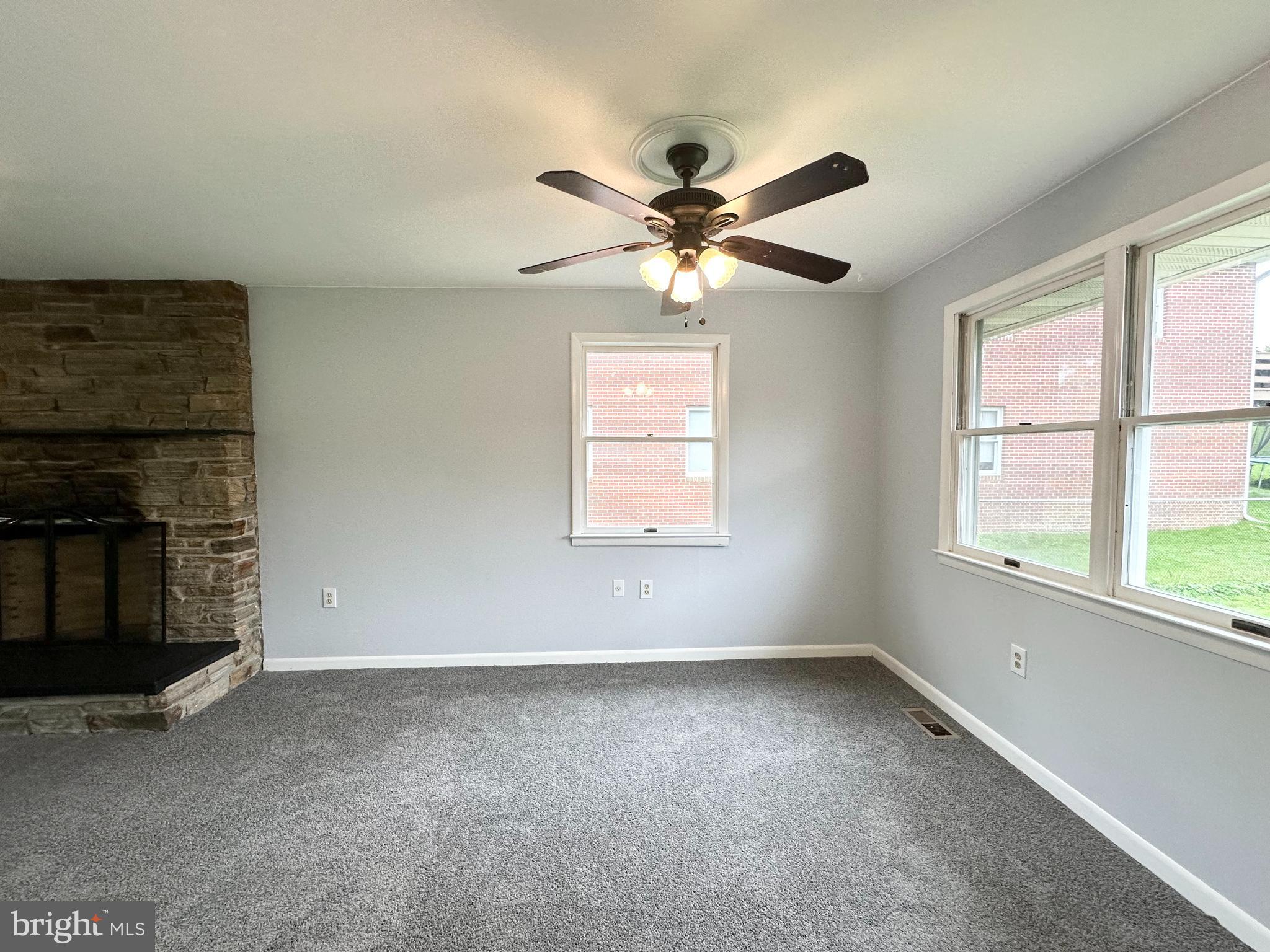 PARKVILLE - Residential Lease