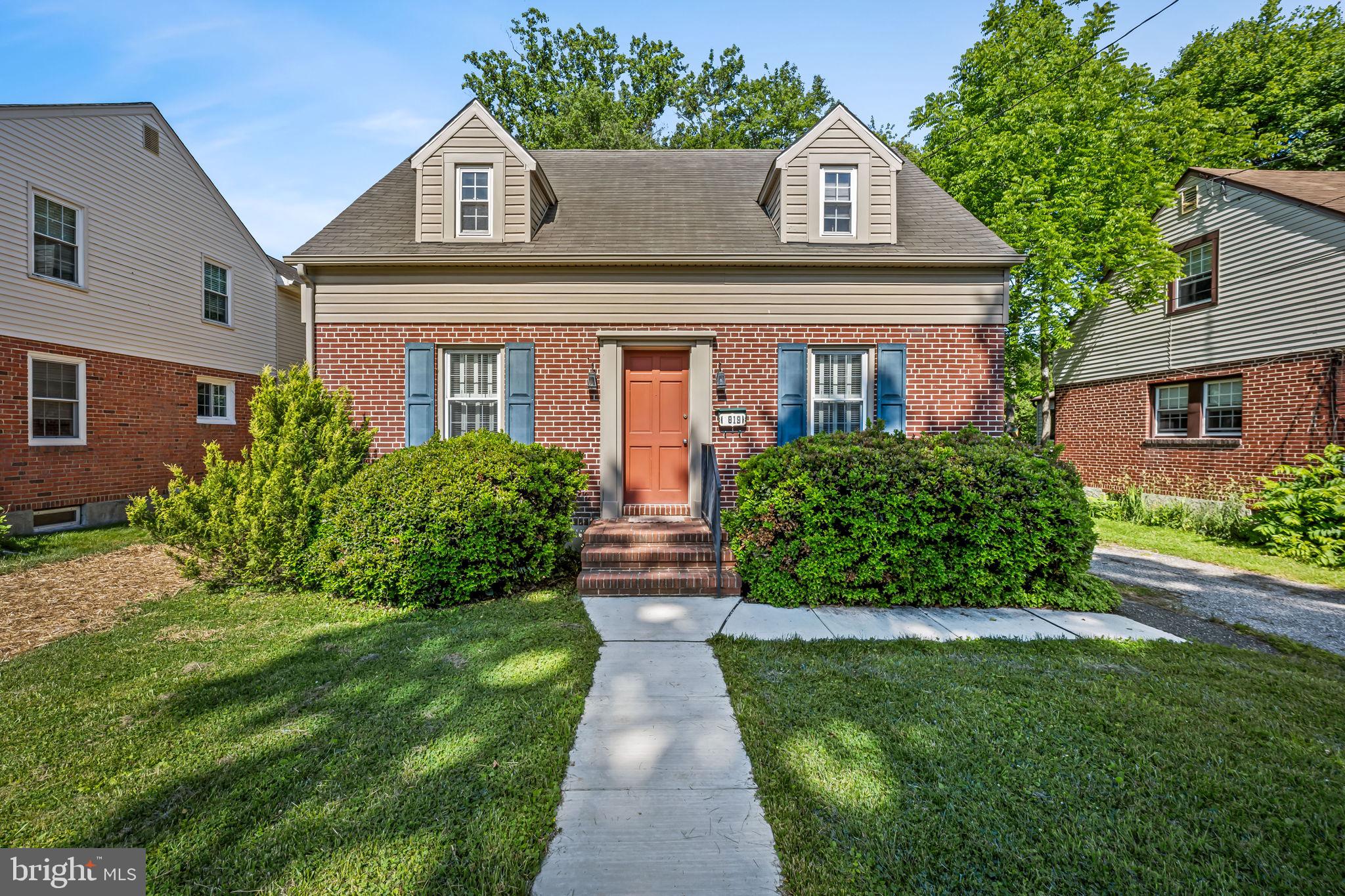 LUTHERVILLE - Residential