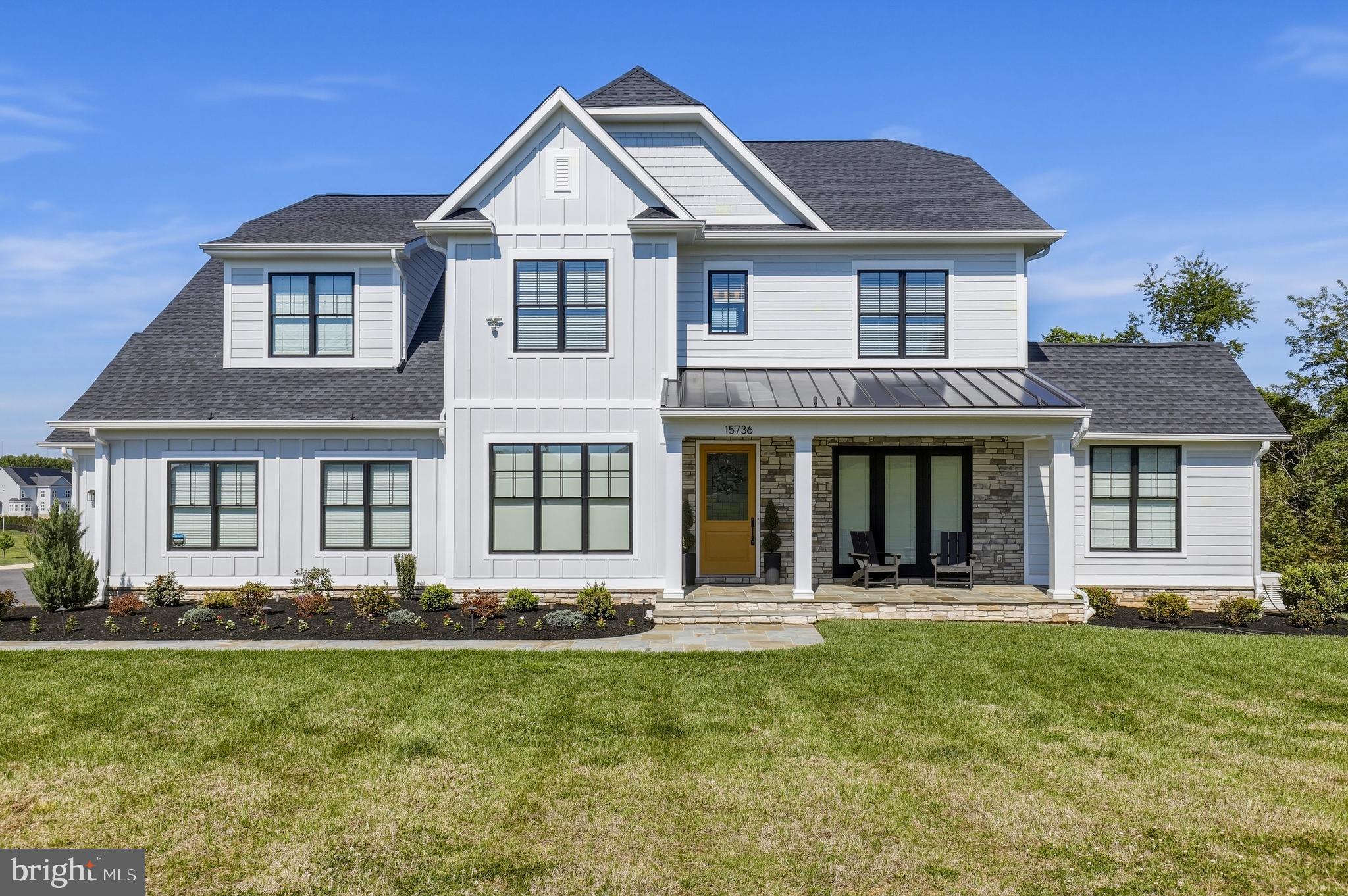 RESERVE AT BLACK ROCK - Residential