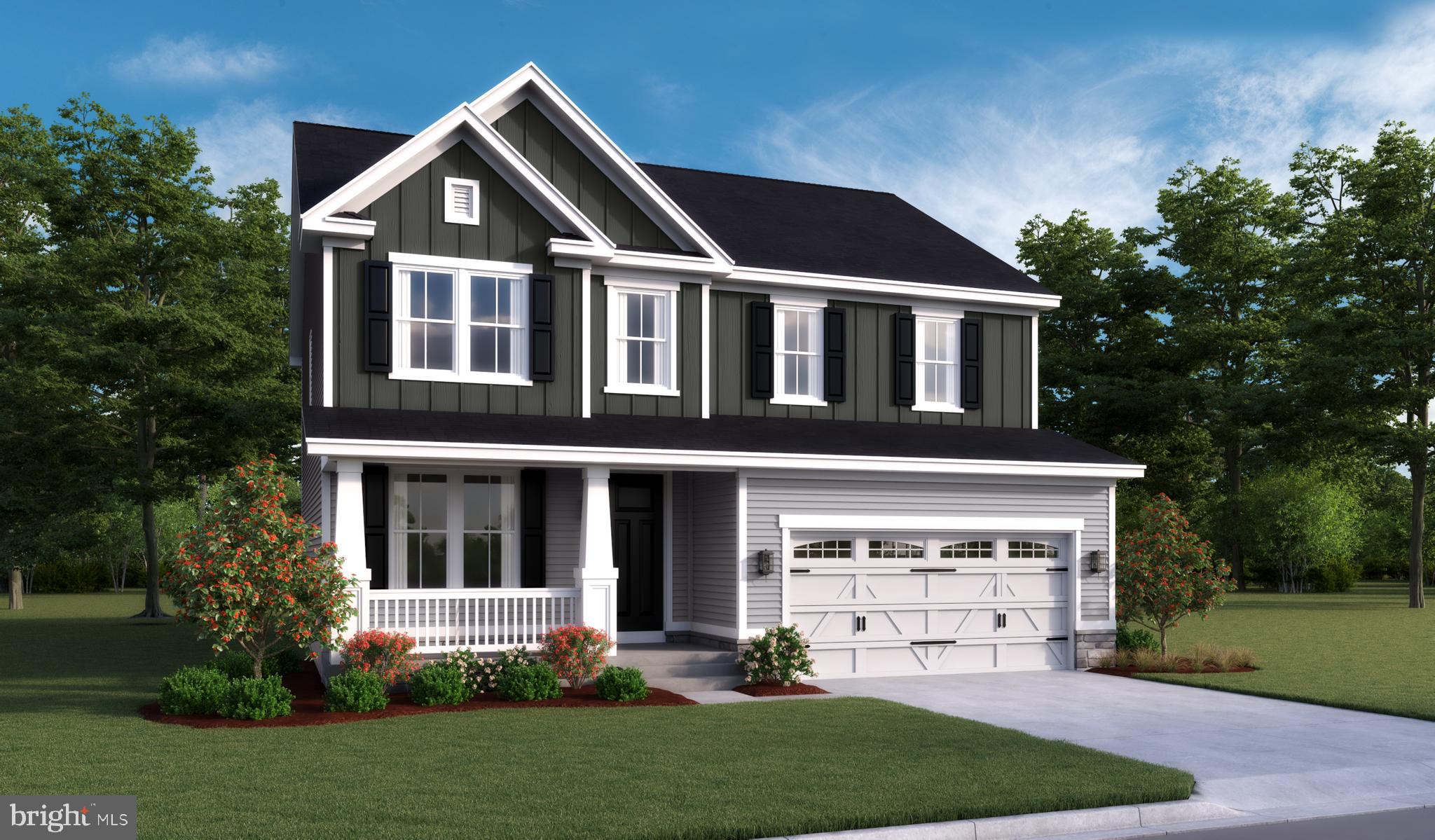 Explore this timeless new home in the sought after community of Keswick conveniently located between I95 and Lake Anna. This Hemingway floor-plan checks all the boxes you're looking for in a new home with a blend of modern convenience and space for the whole family. Upon entering you'll be greeted with a front porch and a craftsman style exterior! This home features an open concept living area with a HUGE gourmet kitchen with a sun-filled sunroom and an abundance of added windows for natural light! Rounding out the main level you'll find a spacious office secluded behind French-doors. Going upstairs you'll be greeted with a versatile loft space and 3 large secondary bedrooms and a owner's suite tucked away on the rear of the home with a deluxe bathroom! This home also has a finished basement rec. room boasting 9ft ceilings and a separate entrance. This home will be ready for a February 2024 move-in. We've input our favorite interior selections such as our premier white cabinetry package, LVP throughout the entire main level and the upper level features an upgraded stain master plus carpet. Keswick is conveniently located right outside of Fredericksburg and provides easy access to various commuting options. Sales centers are OPEN but visitors are encouraged to call ahead to be guaranteed a dedicated appointment. Virtual appointments are available as well. Final price is subject to change.