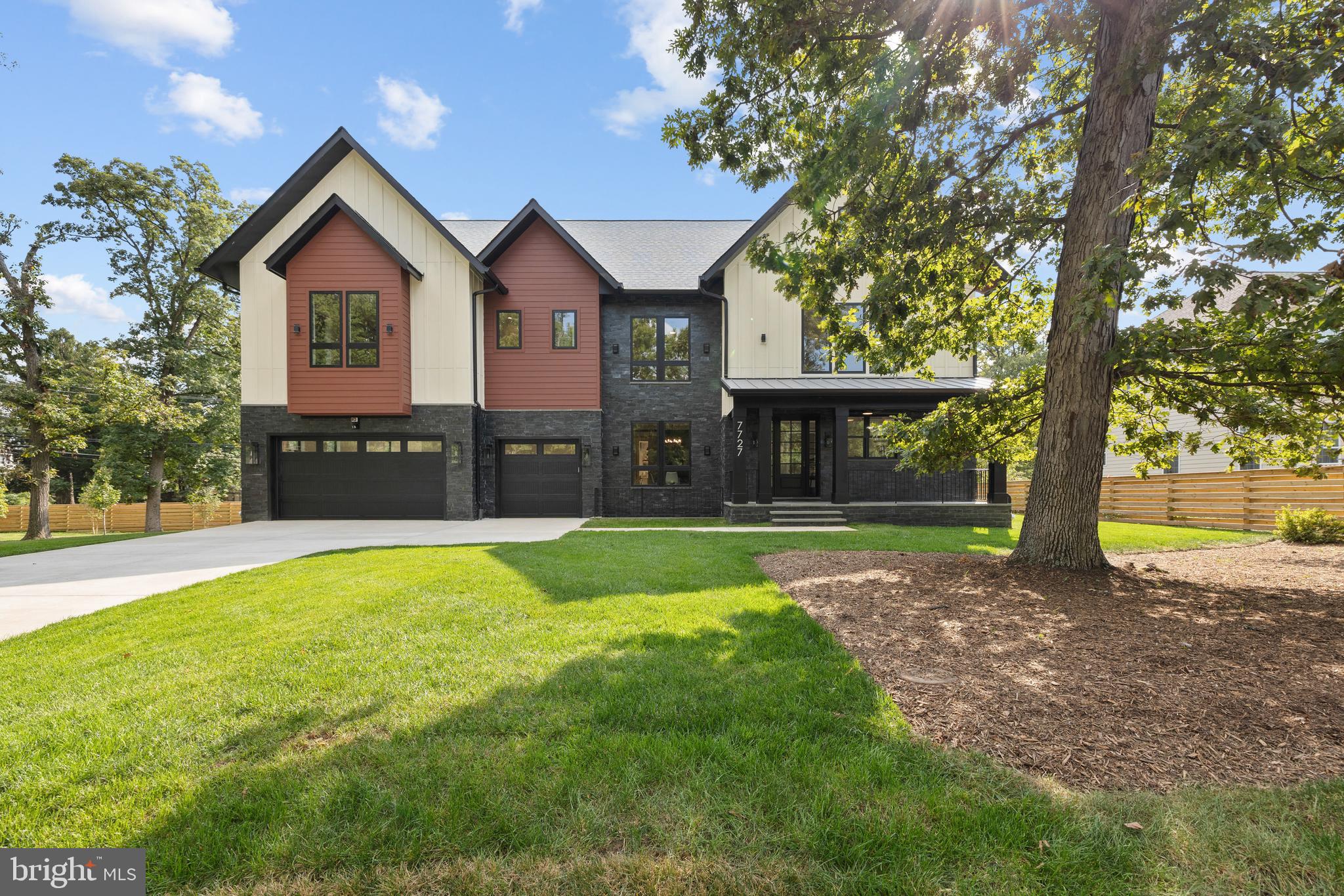 NEAR FALLS CHURCH - Residential