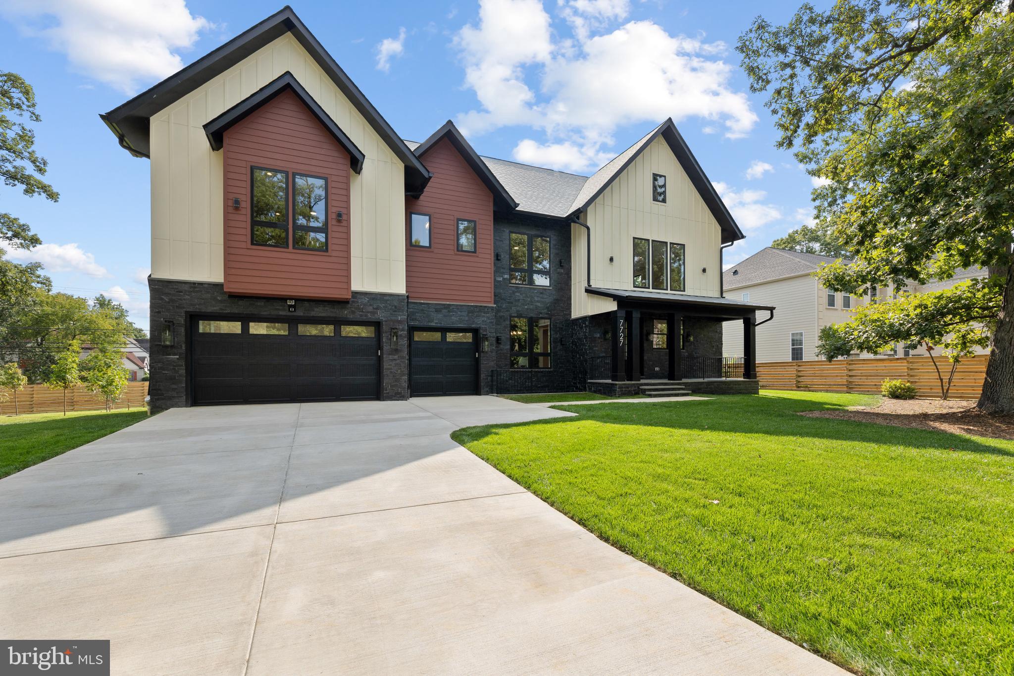 NEAR FALLS CHURCH - Residential
