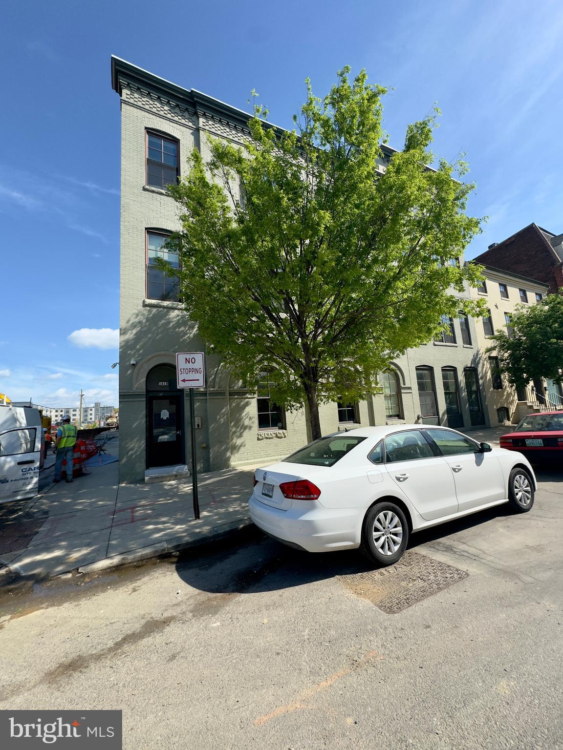 FELLS POINT HISTORIC DISTRICT - Residential Lease