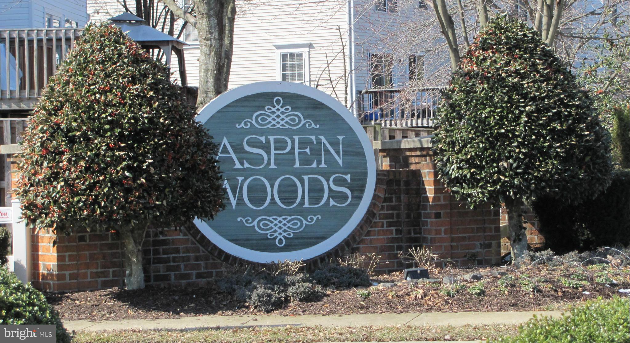 ASPEN WOODS - Residential Lease
