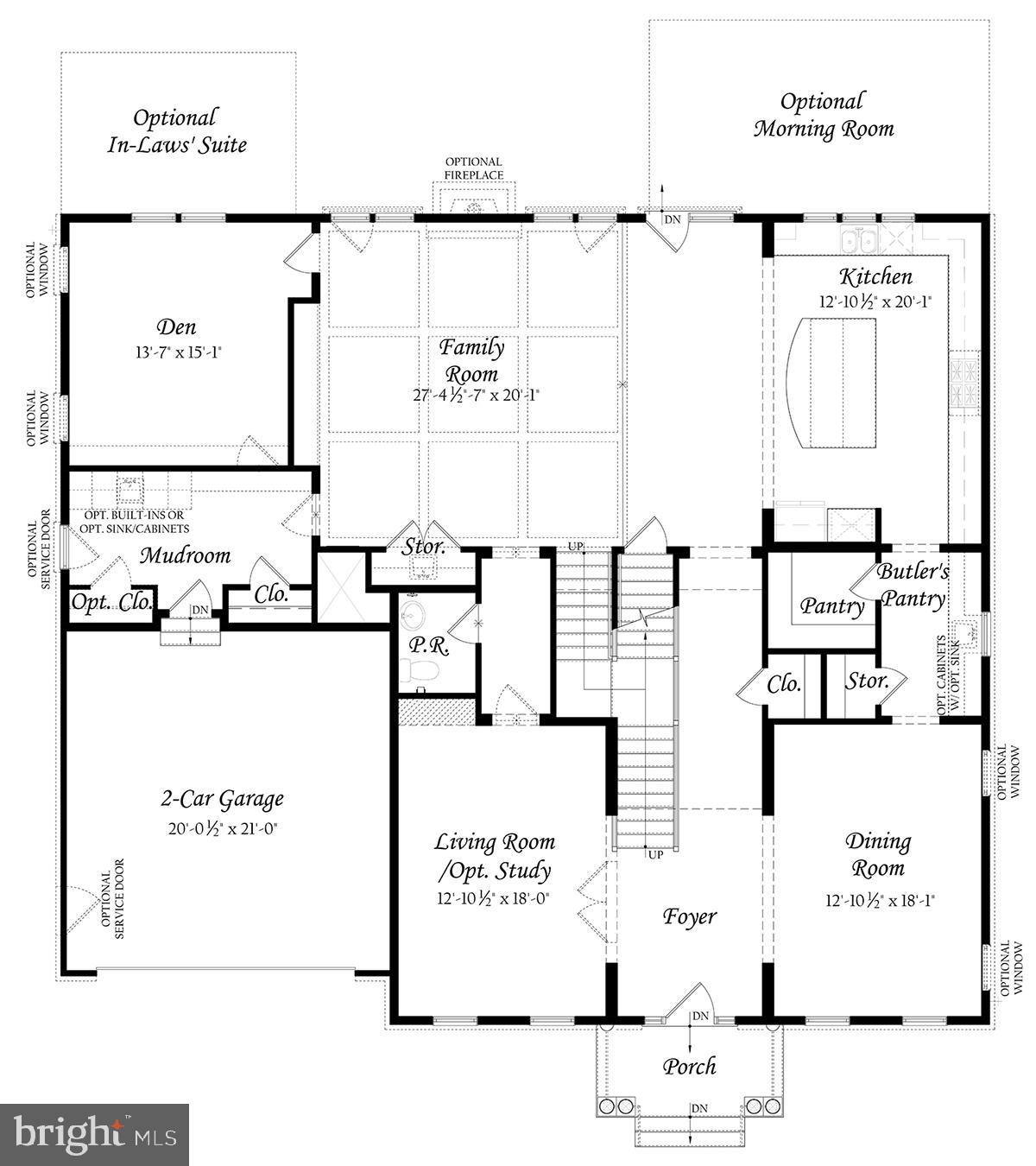 NONE AVAILABLE - Residential