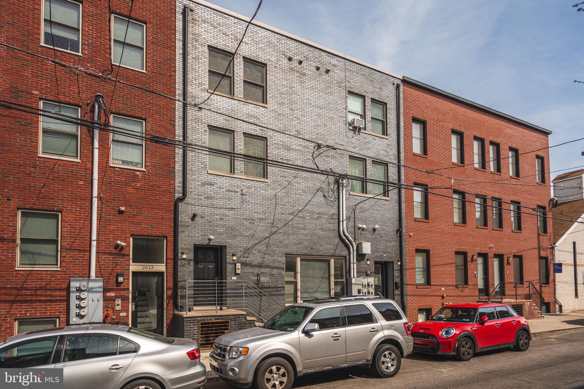 POINT BREEZE - Residential Income