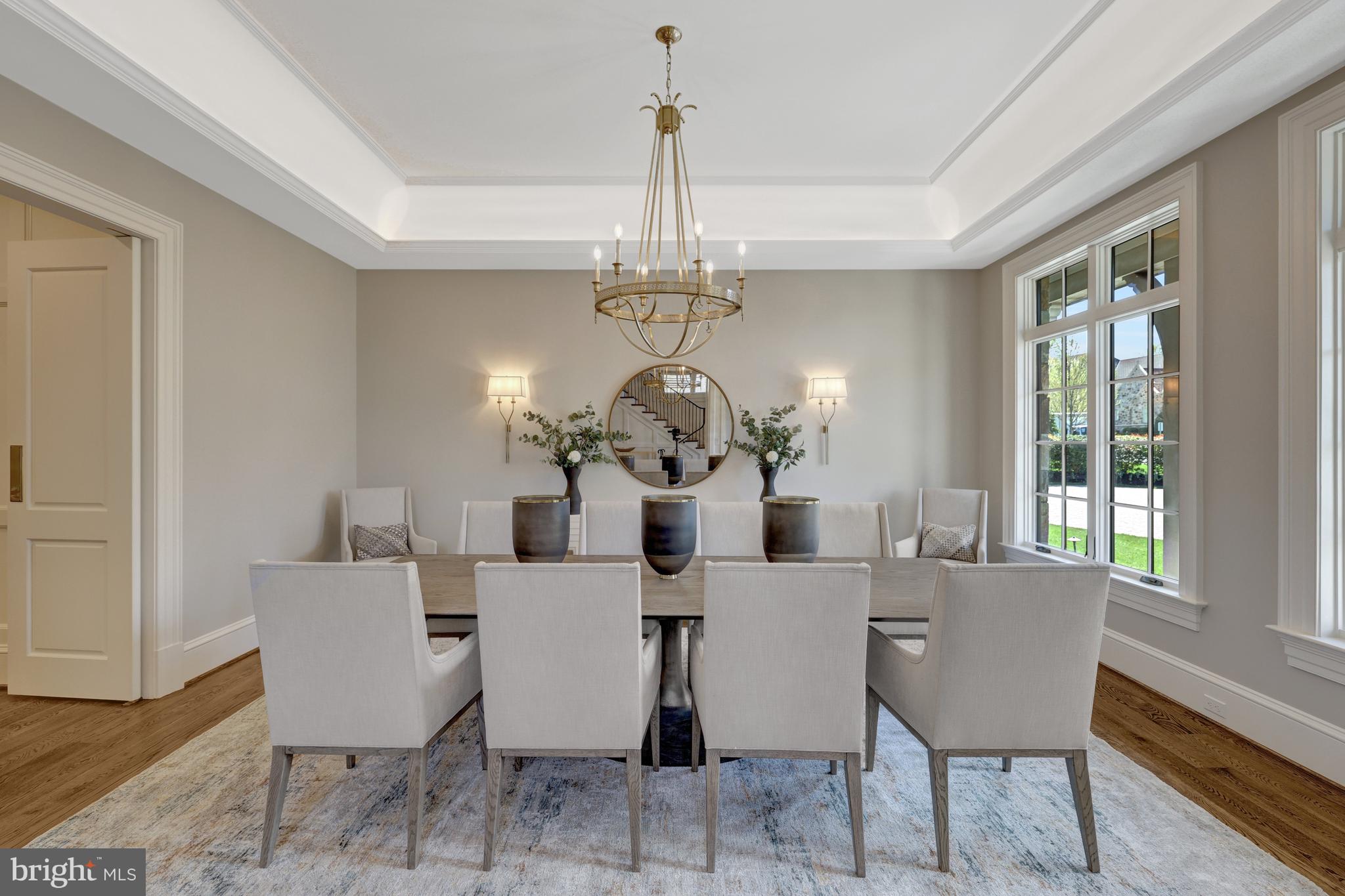 MACKALL FARMS - Residential