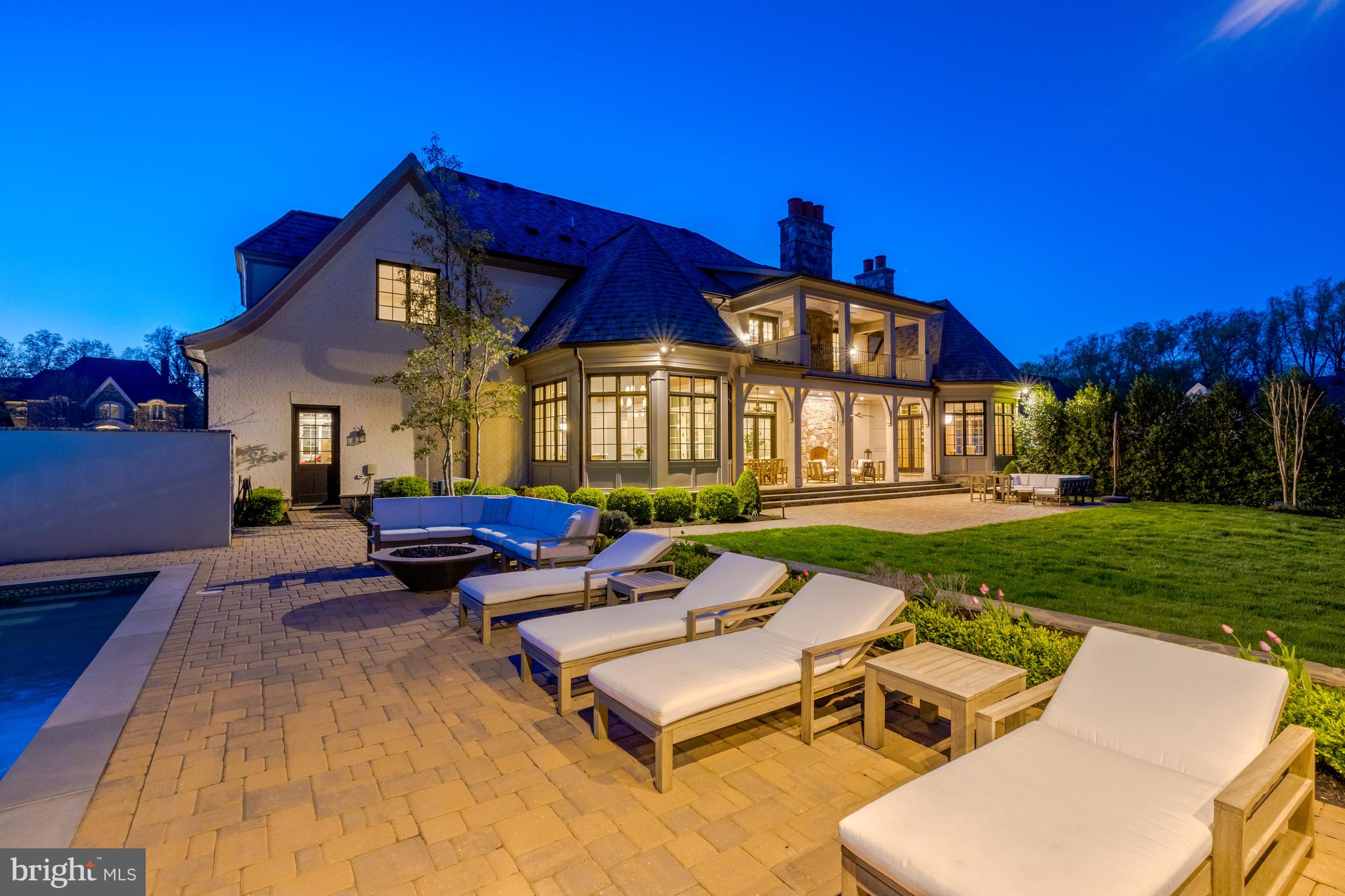 MACKALL FARMS - Residential