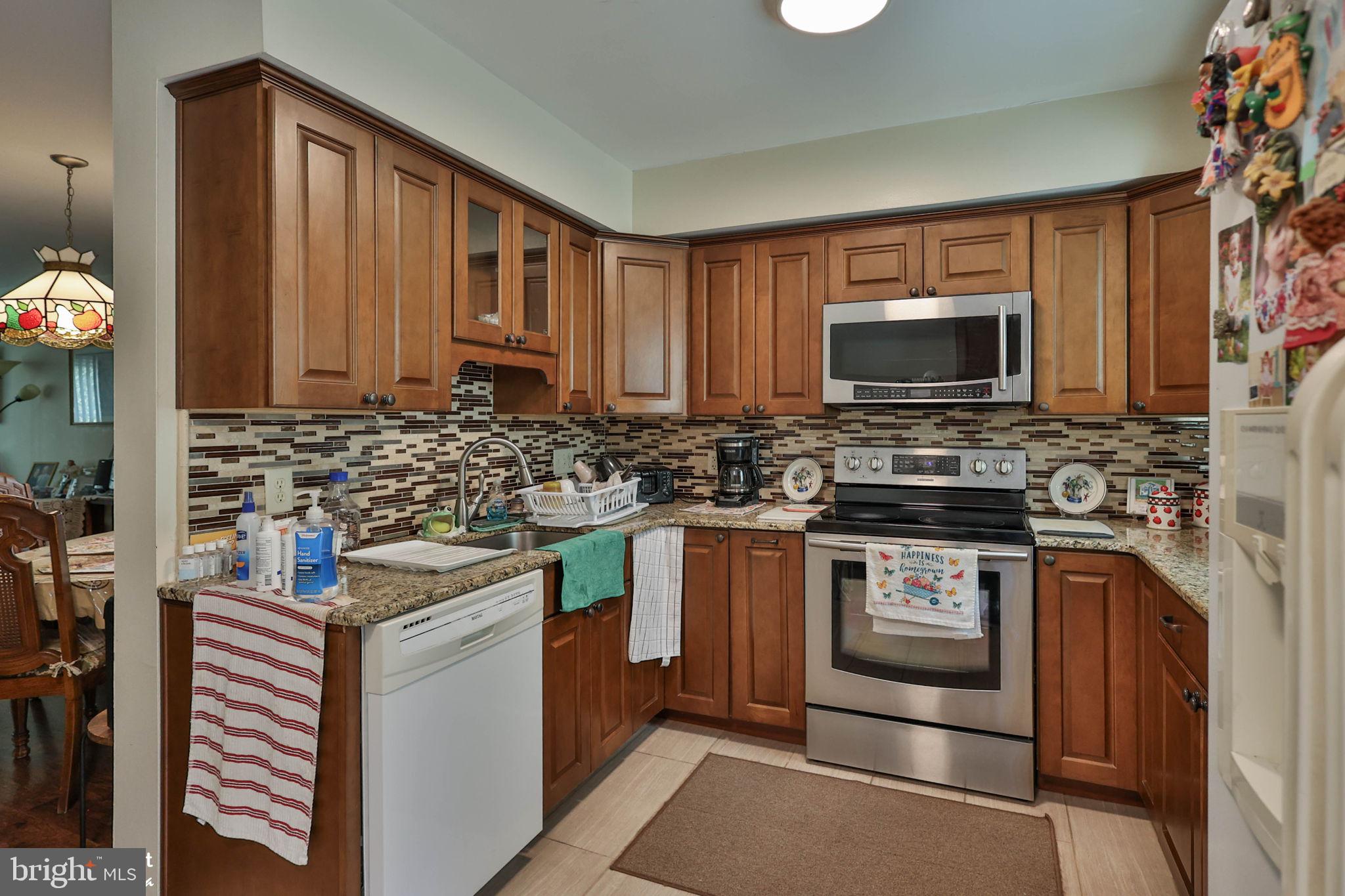 MONOCACY VILLAGE - Residential